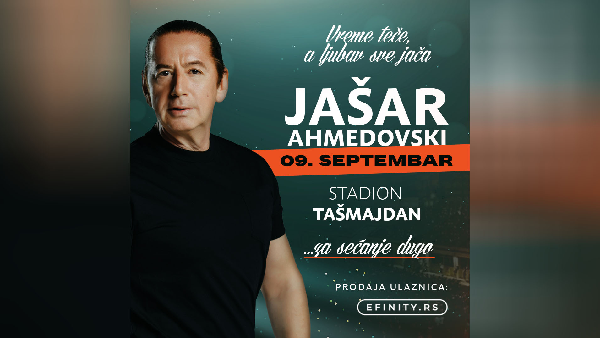 Jašar Ahmedovski Foto: Ivana Stevanović