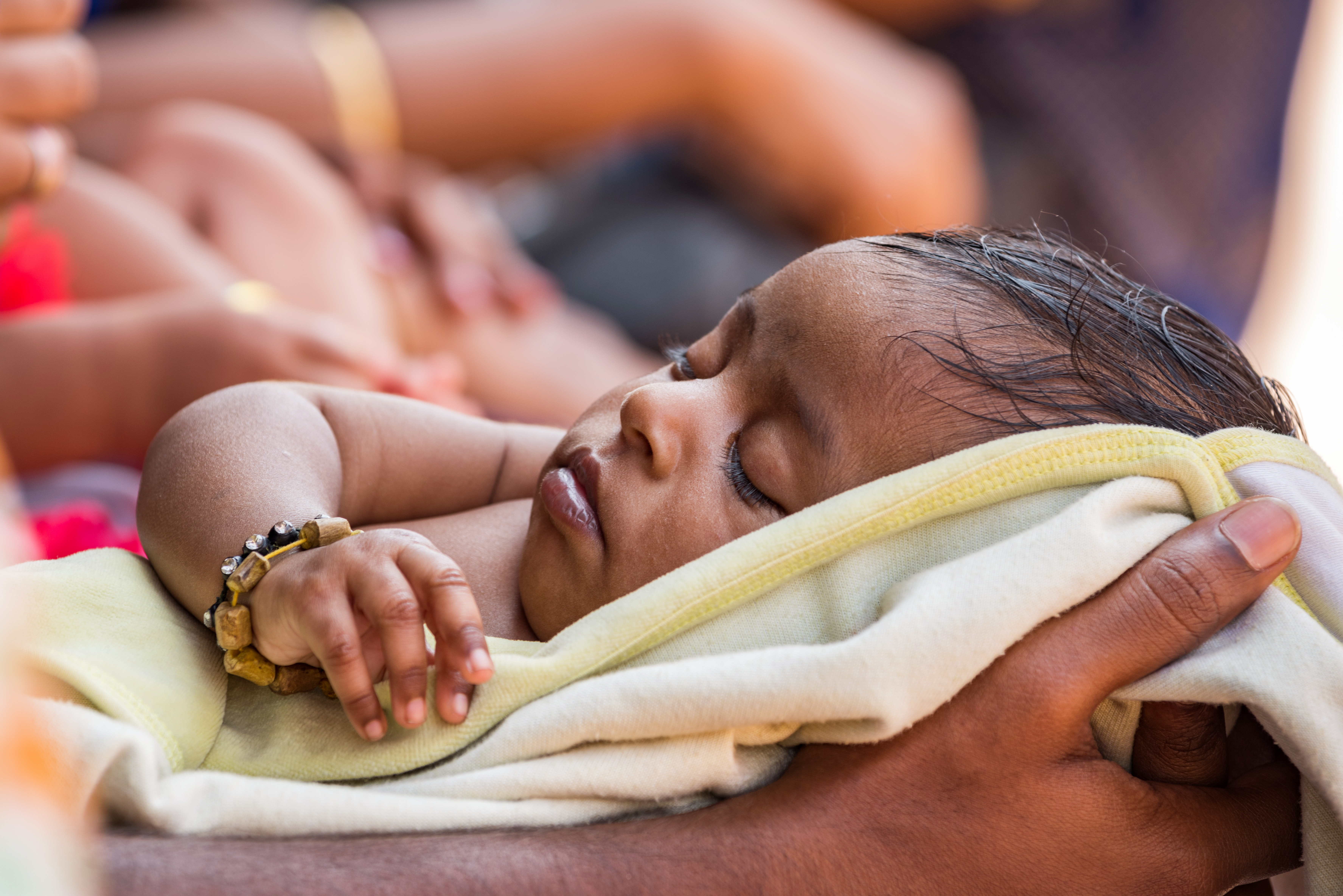 Indija, beba Ilustracija: Shutterstock/ImagesofIndia