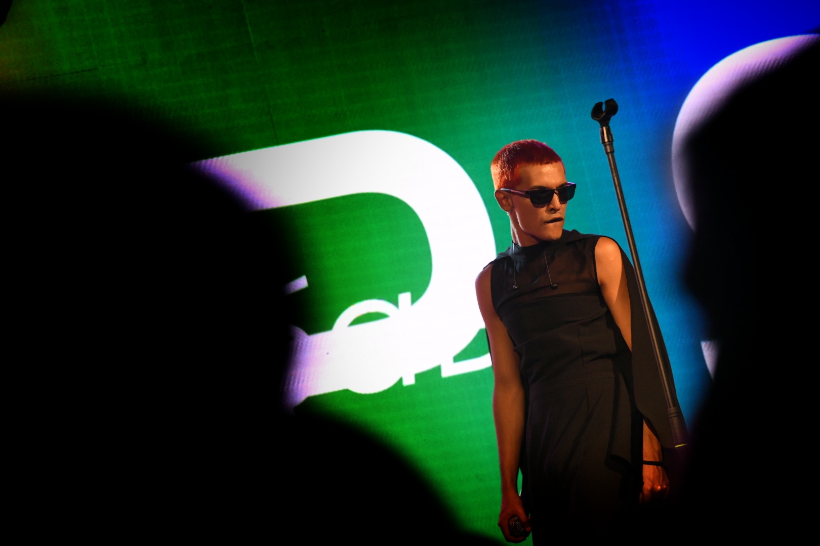 Beograd,  09. 09. 2023.  Beograd Prajd, Parada ponosa, Dzipsii, Džipsii, Džipsi, Jovan Živadinović , koncert Foto:Vesna Lalić/Nova.rs