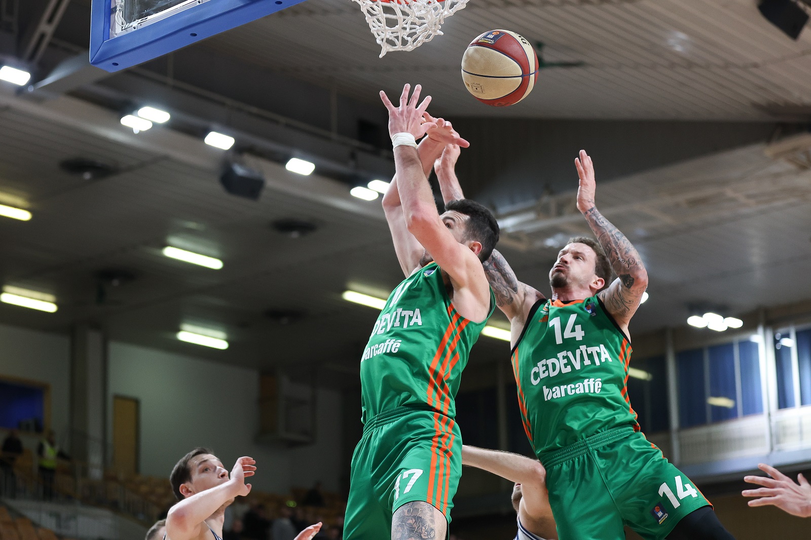 aba liga cedevita cibona