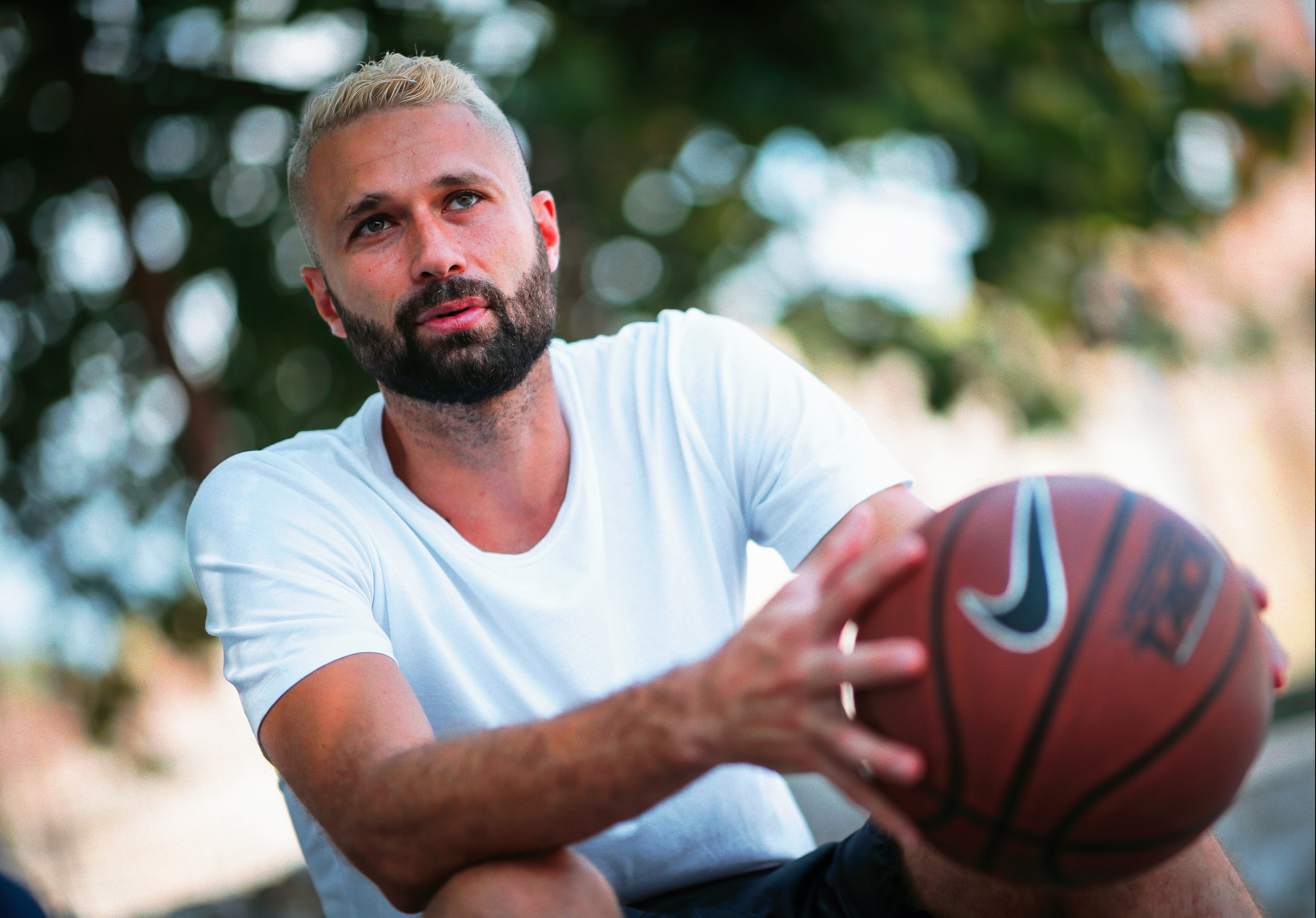 Kosarka Basketball Aleksandar Rasic-Interview
Beograd, 30.07.2019.
foto: Srdjan Stevanovic/Starsportphoto ©