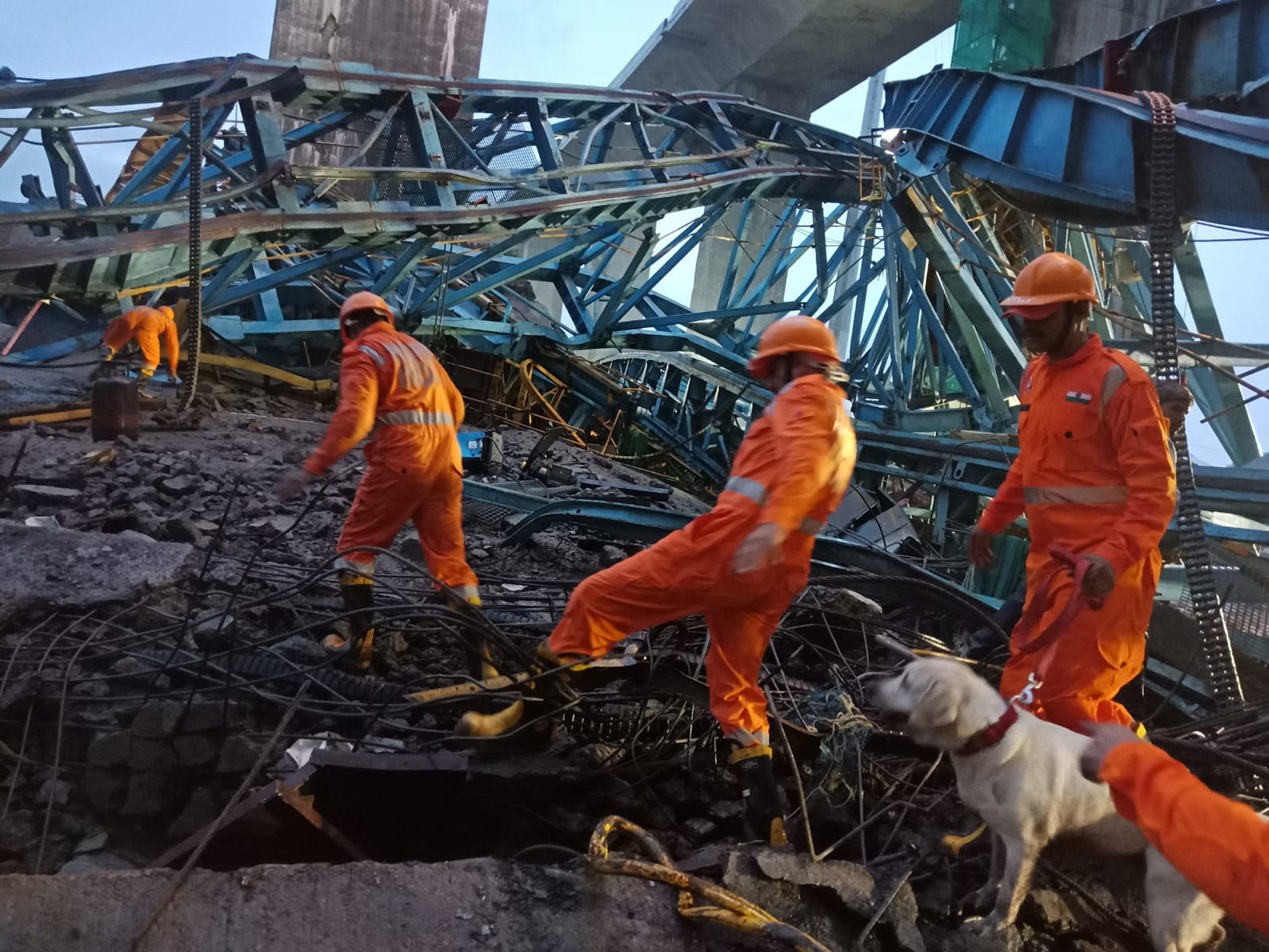 India Accident