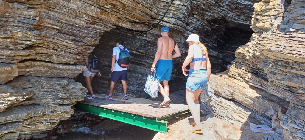 Crna Gora, avgust 2023. Mogren, plaža Mogren Foto: Ana Marković/Nova.rs