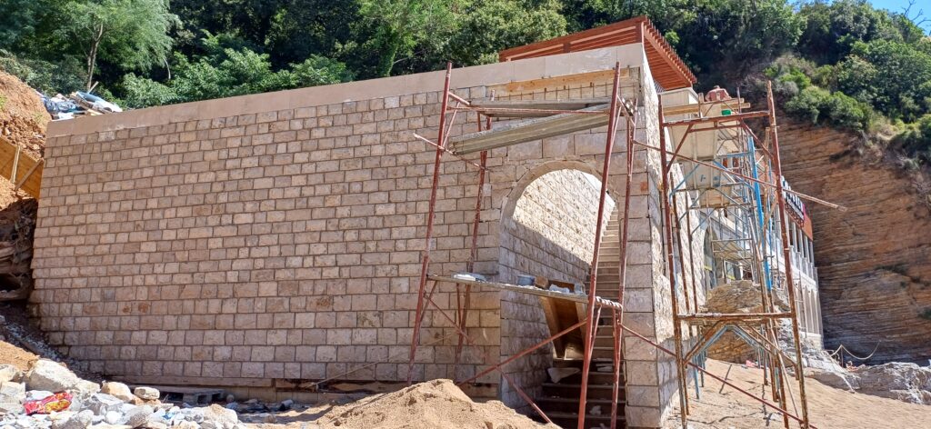 Crna Gora, avgust 2023. Mogren, plaža Mogren Foto: Ana Marković/Nova.rs