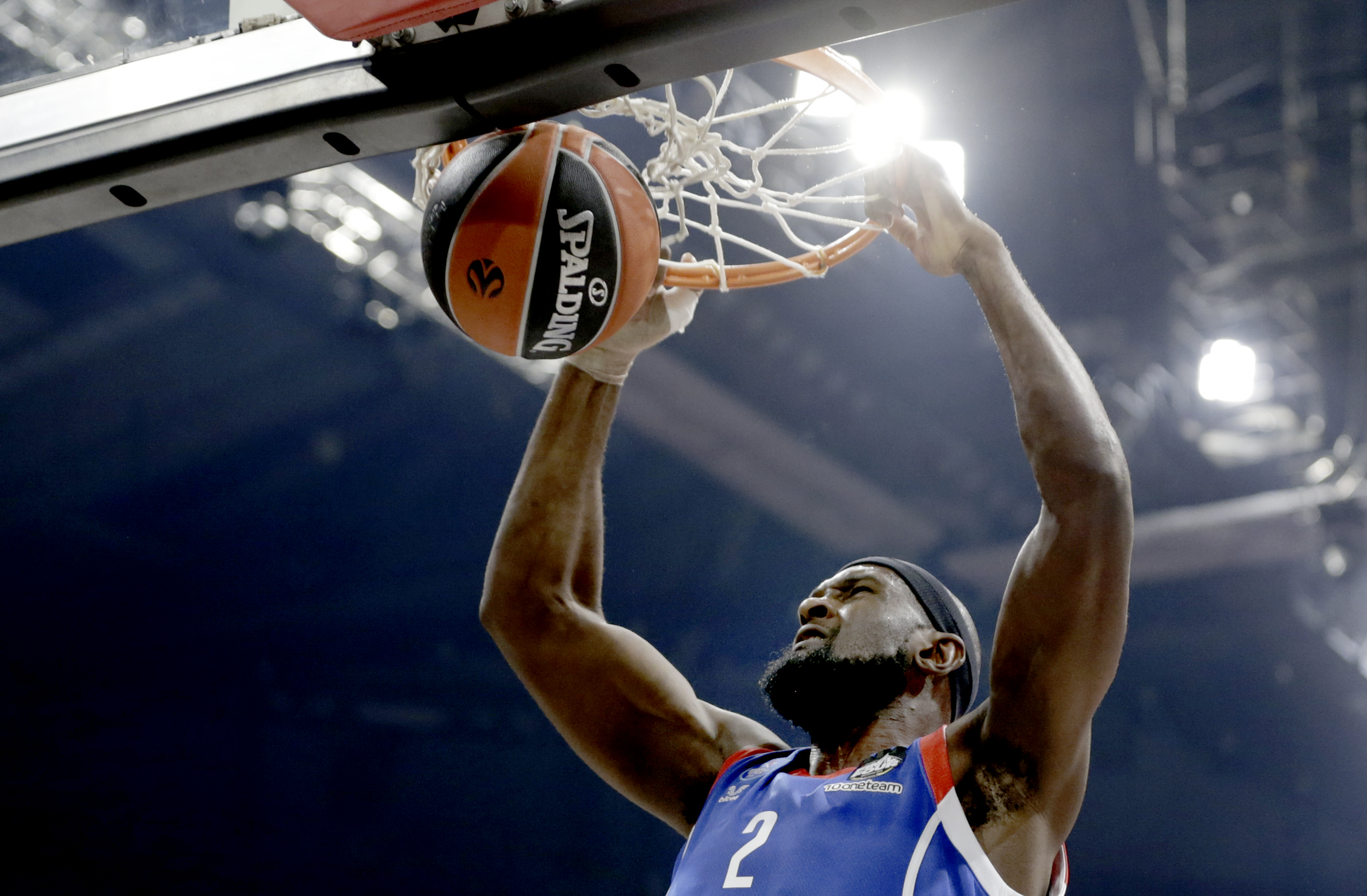 Real Madrid vs Anadolu Efes Istanbul