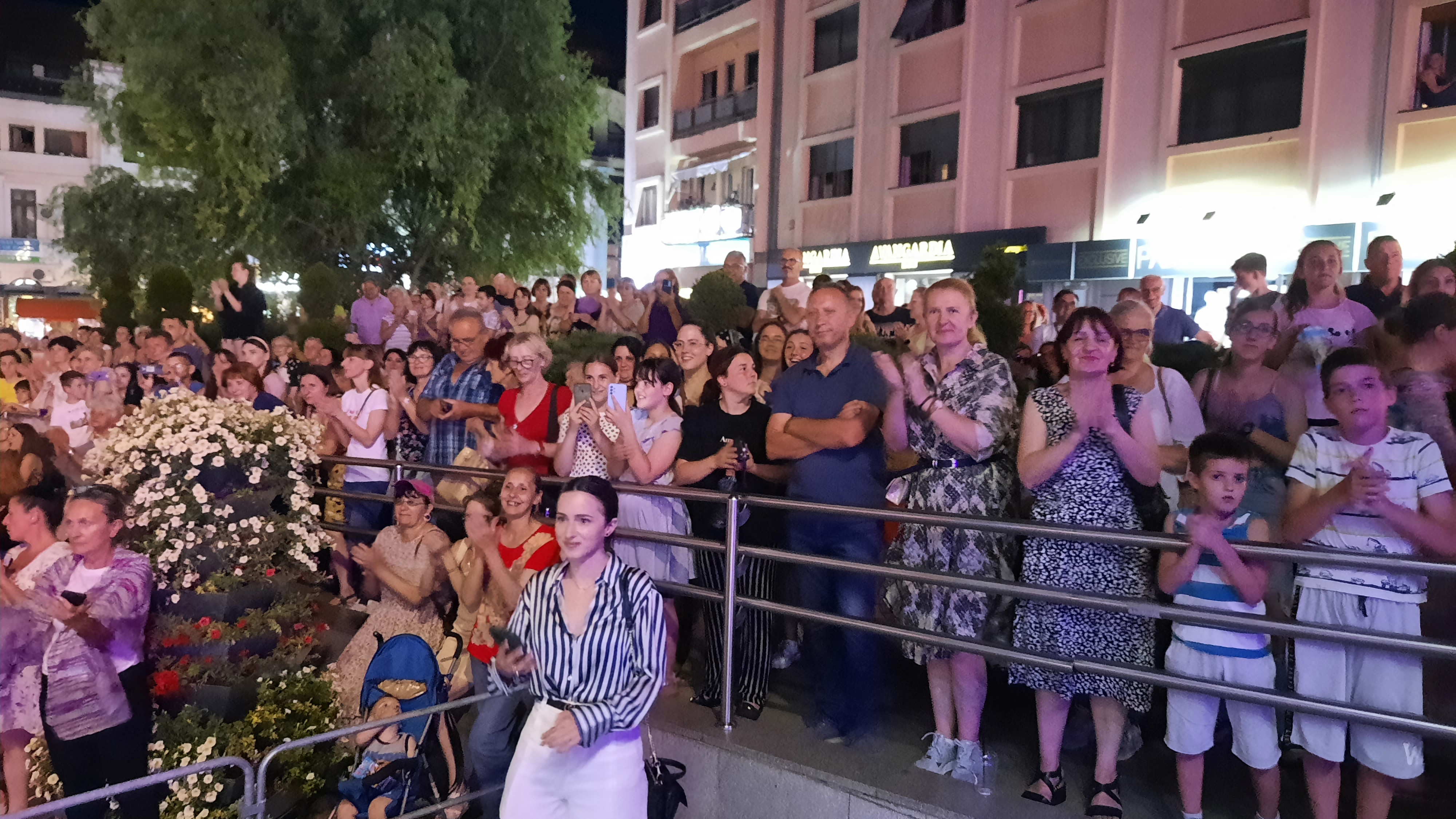 Čačak ludiloooo Manifestacija posvećena jednom od najpoznatijih kompozitora, Čačanina Predraga Vukovića