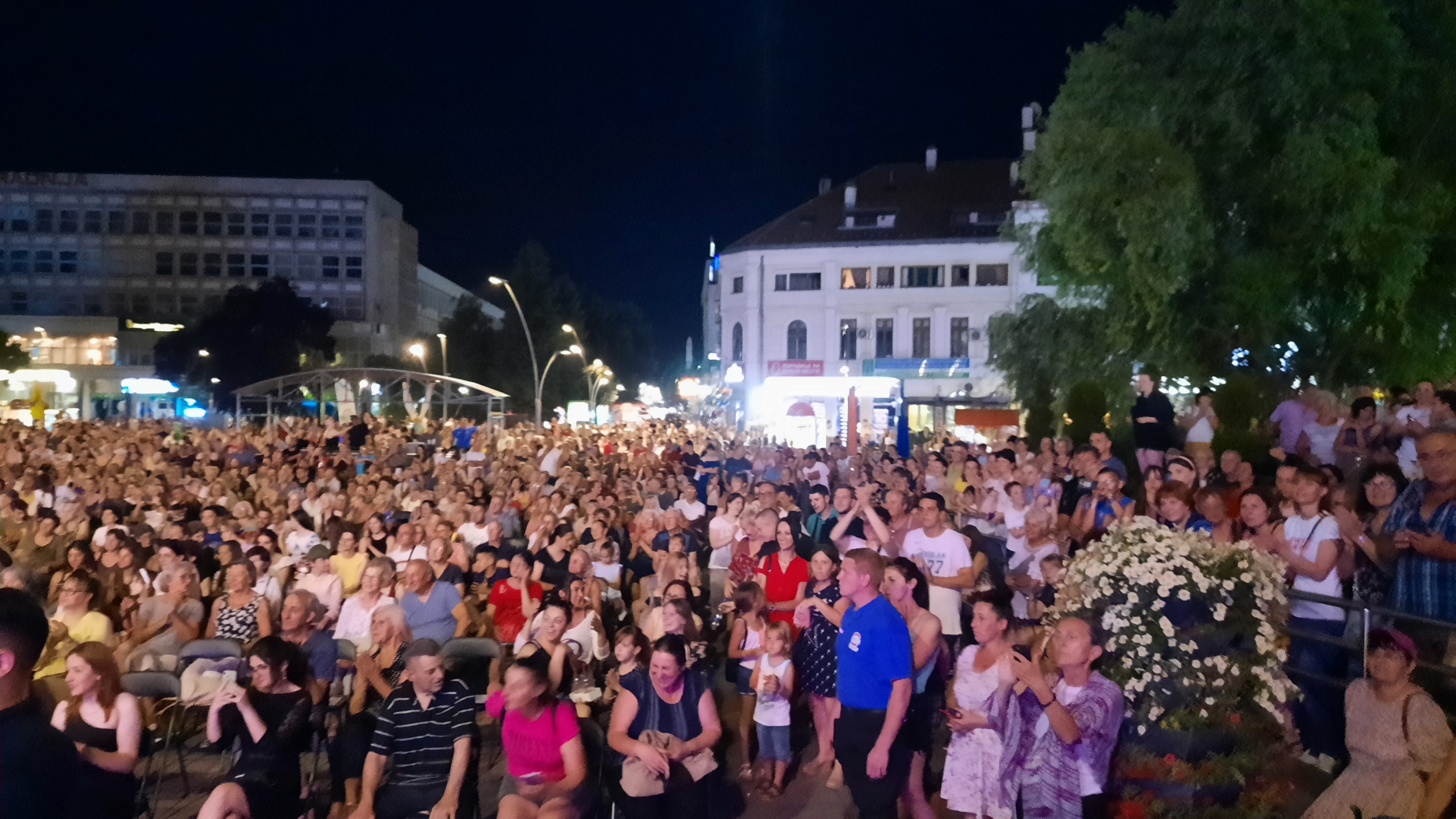 Čačak ludiloooo Manifestacija posvećena jednom od najpoznatijih kompozitora, Čačanina Predraga Vukovića
