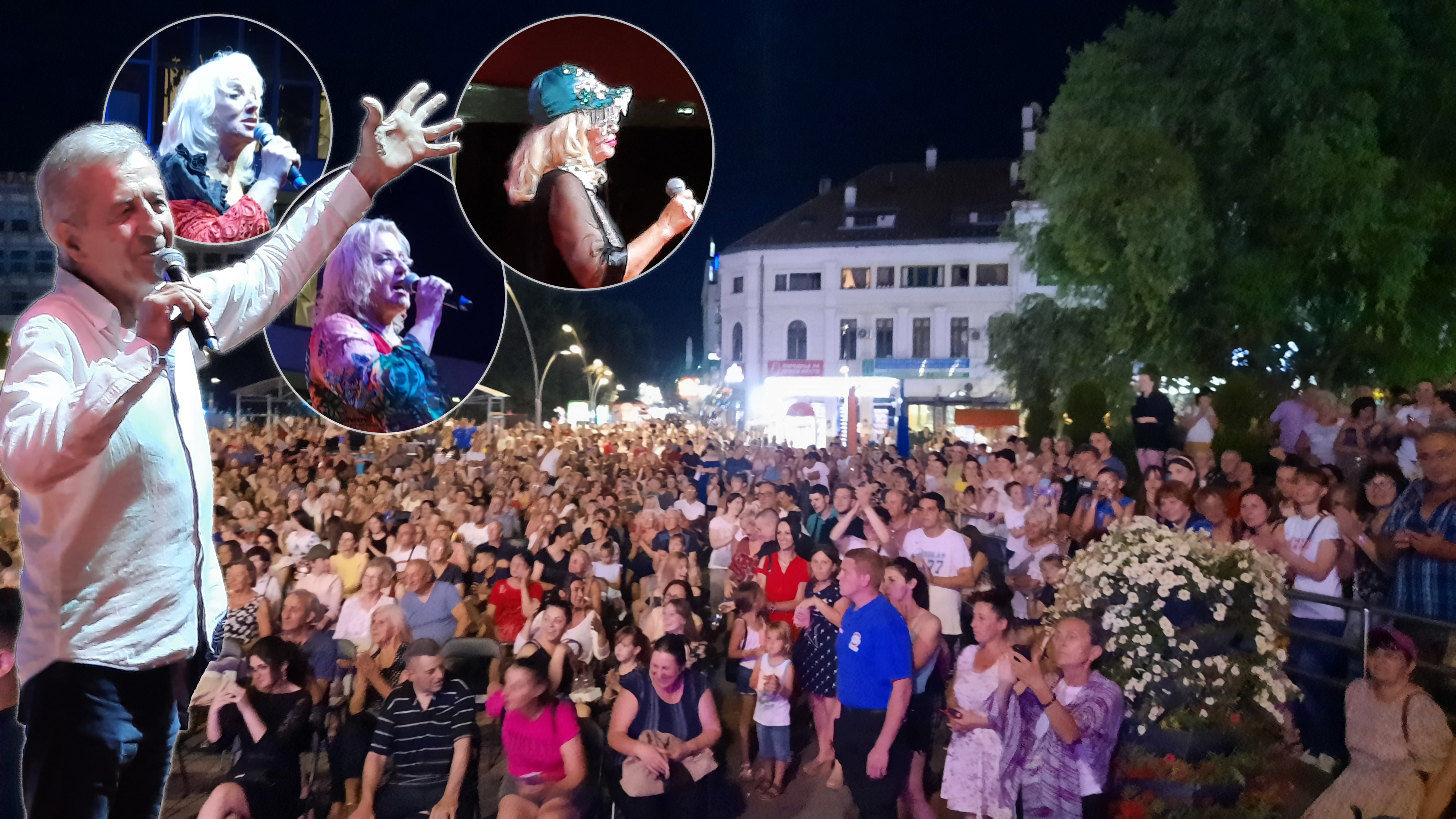 Čačak ludiloooo Manifestacija posvećena jednom od najpoznatijih kompozitora, Čačanina Predraga Vukovića