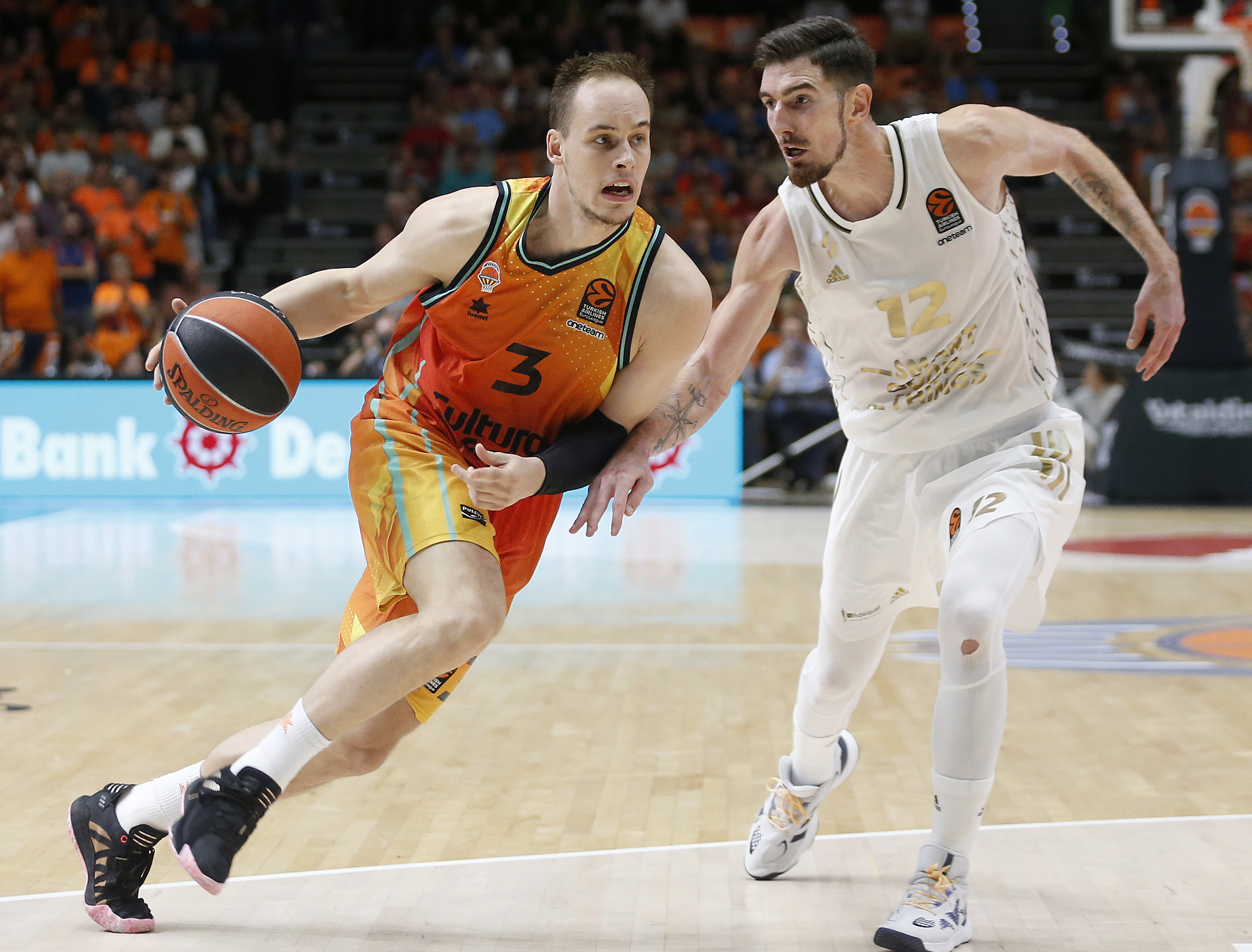 Valencia Basket vs. Lyon Villeurbanne