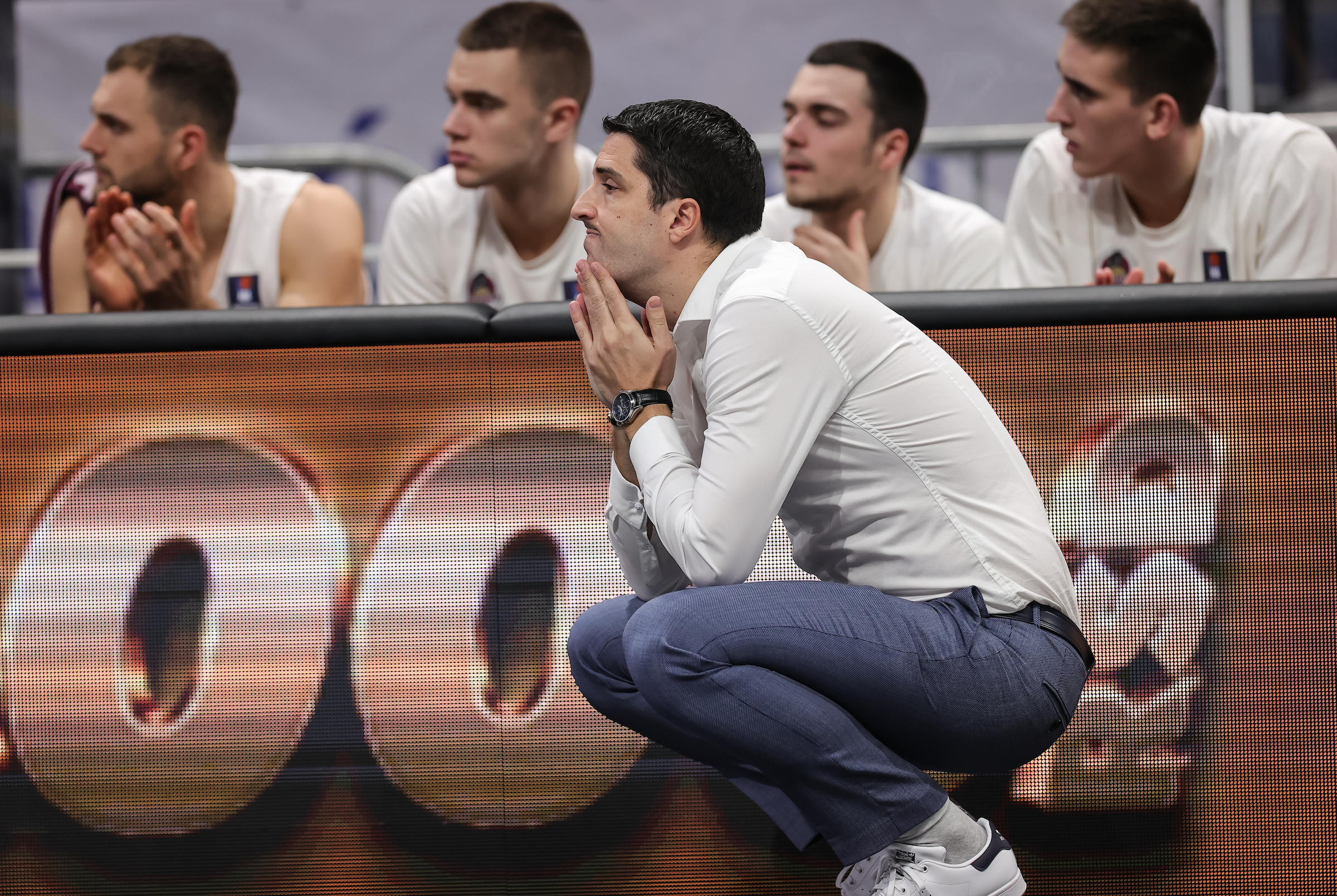 Partizan v FMP - Aba League Season 2022-2023