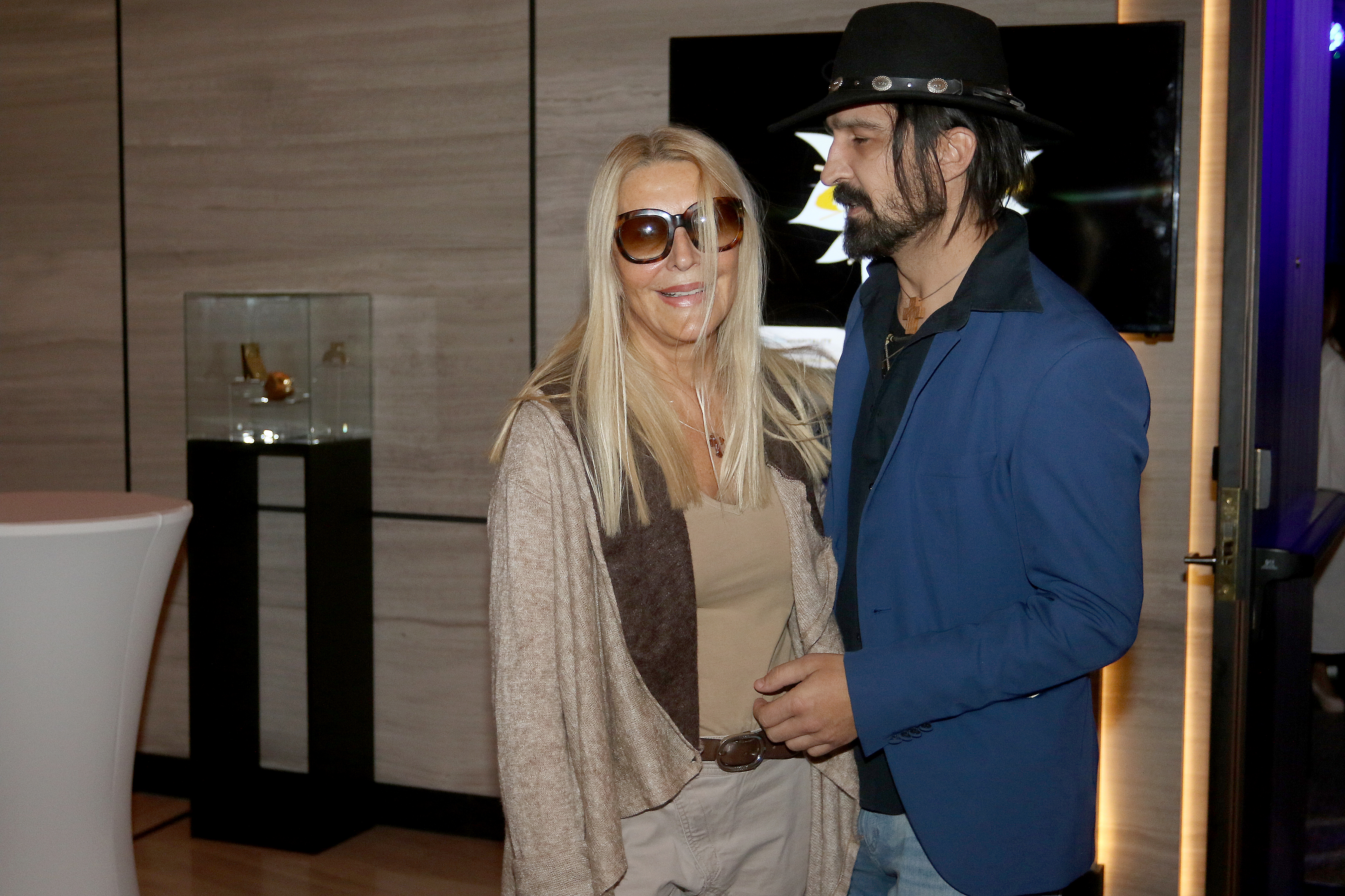 Fashion show by Verica Rakocevic held in Hilton hotel.Modna revija Verice Rakocevic odrzana u hotelu Hilton.