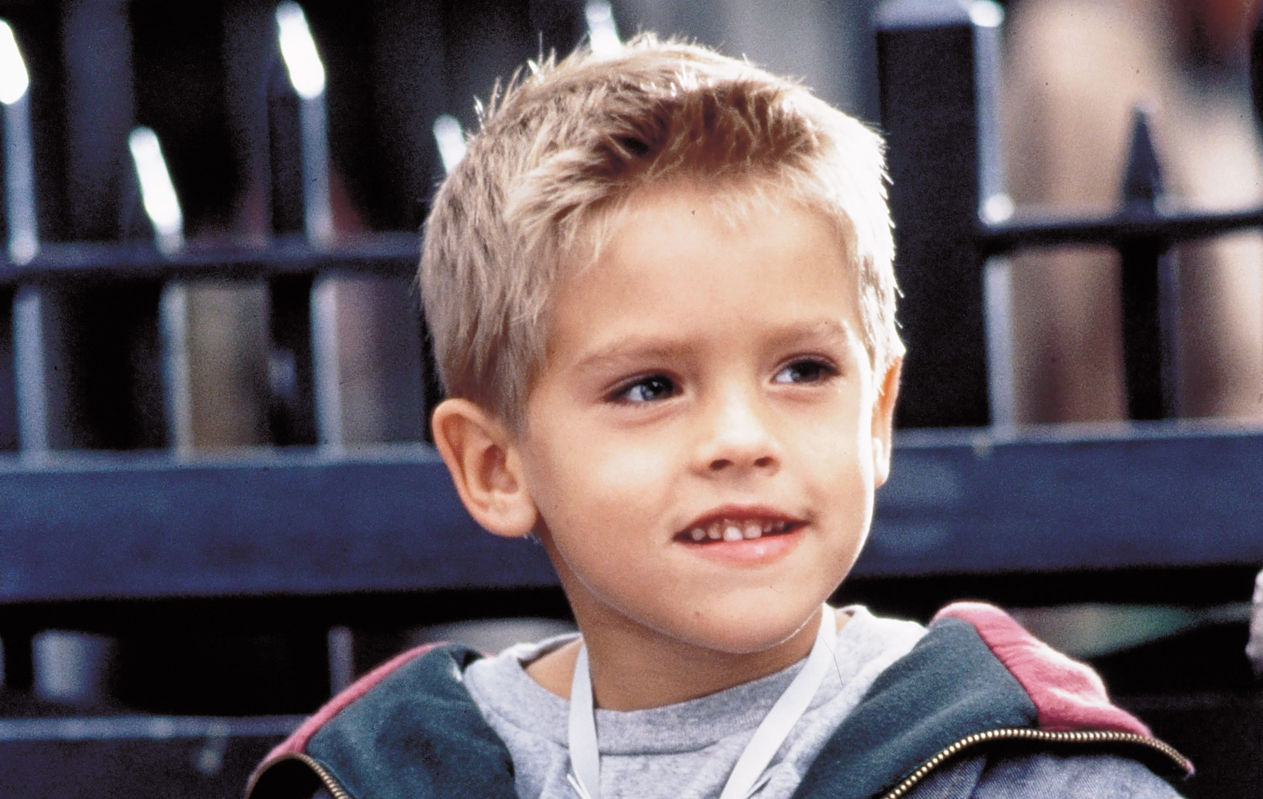 1999 - Big Daddy - Movie Set