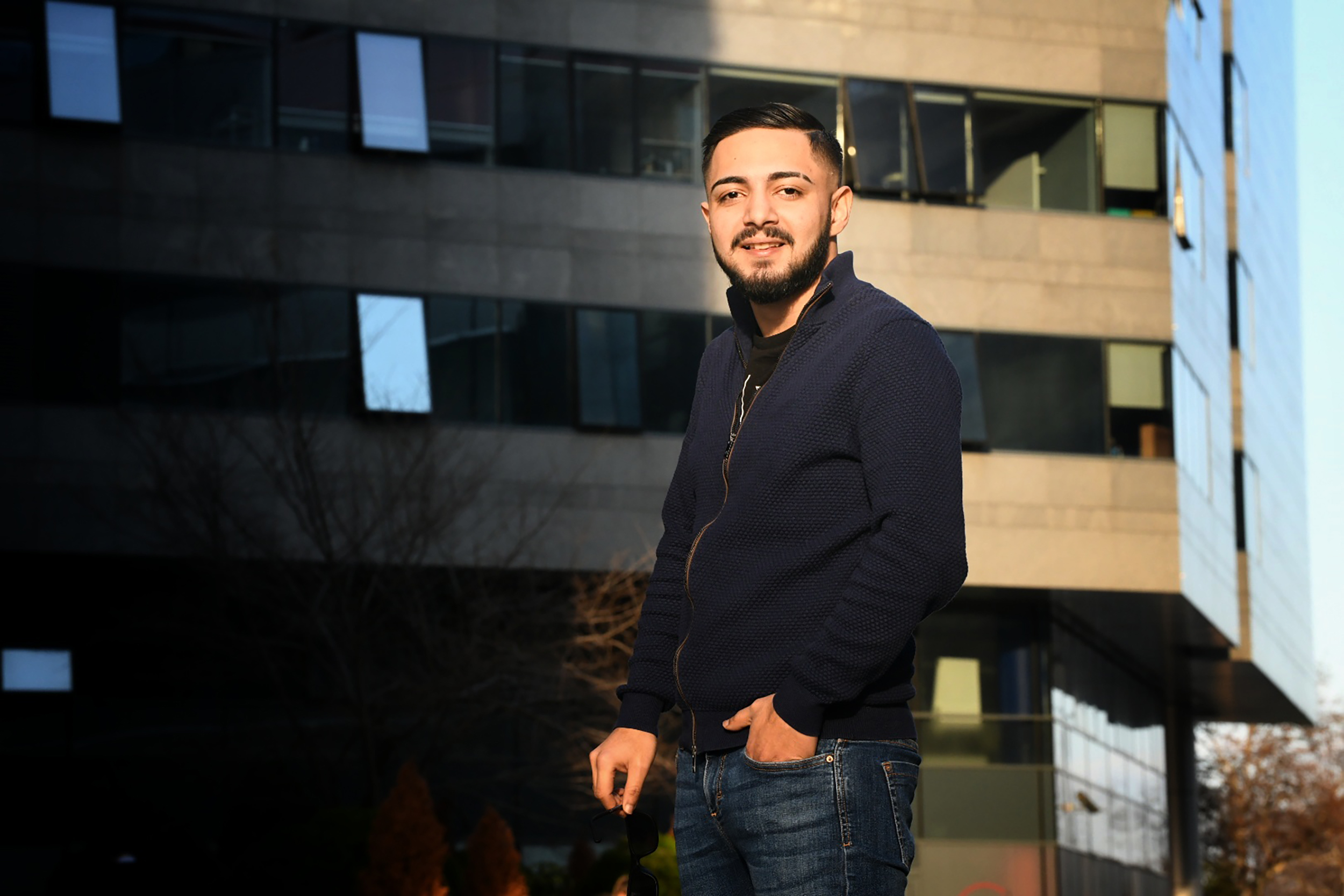 22.02.2023 Aleksandar Simic, grand pevaci ali ucesnici kao duet na Beoviziji