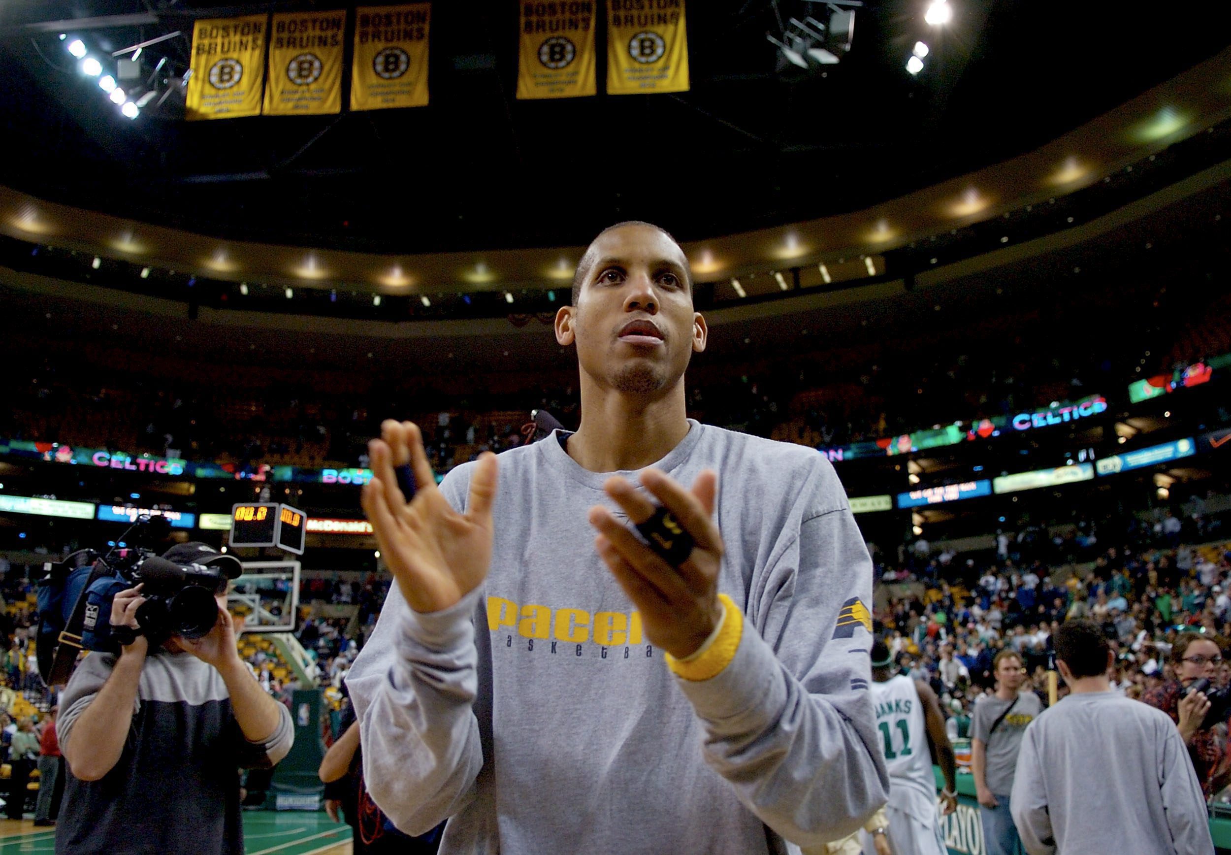 USA NBA PLAYOFFS PACERS CELTICS