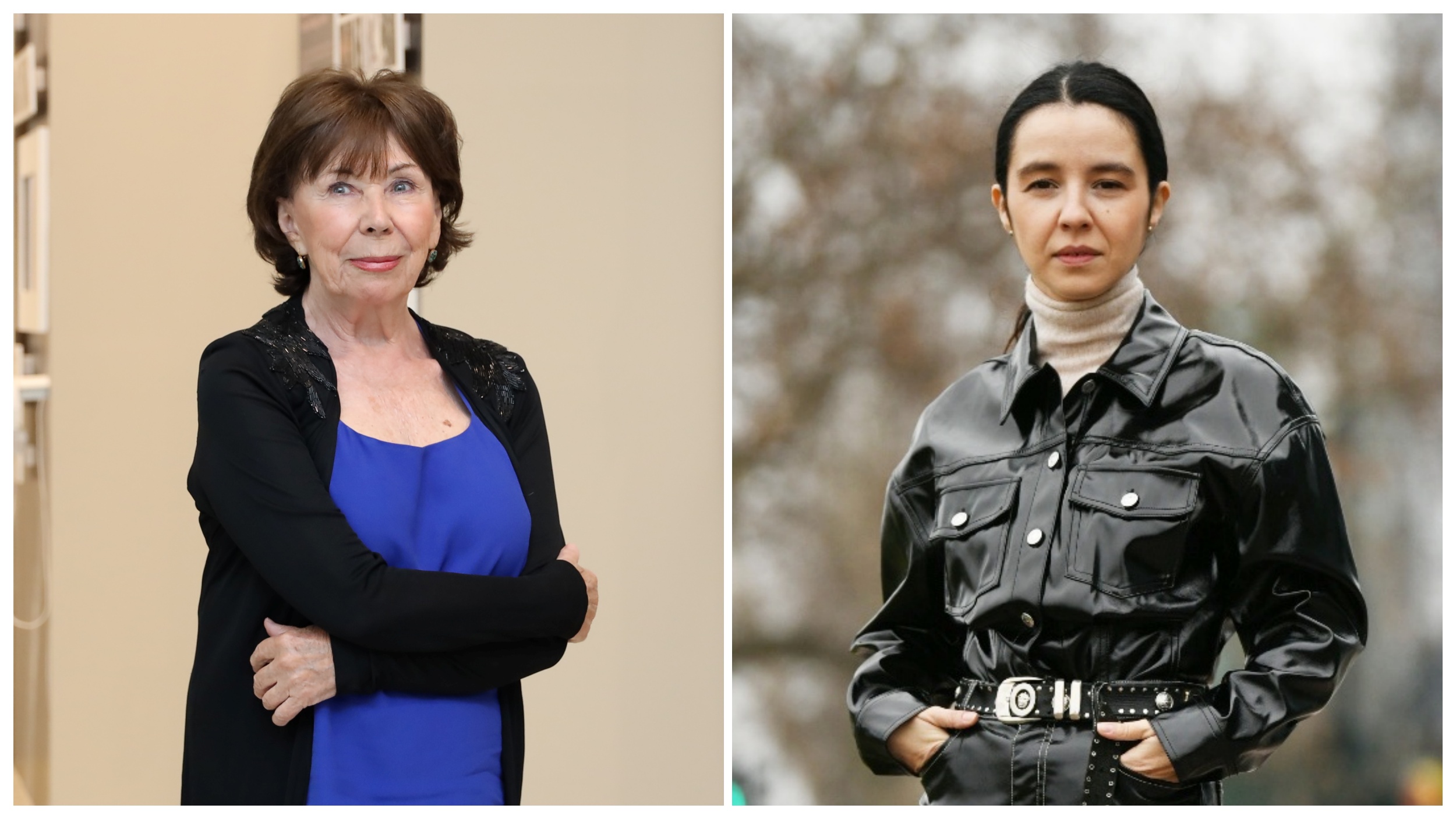 Kombo Bojana Vunturišević i Seka Sablić