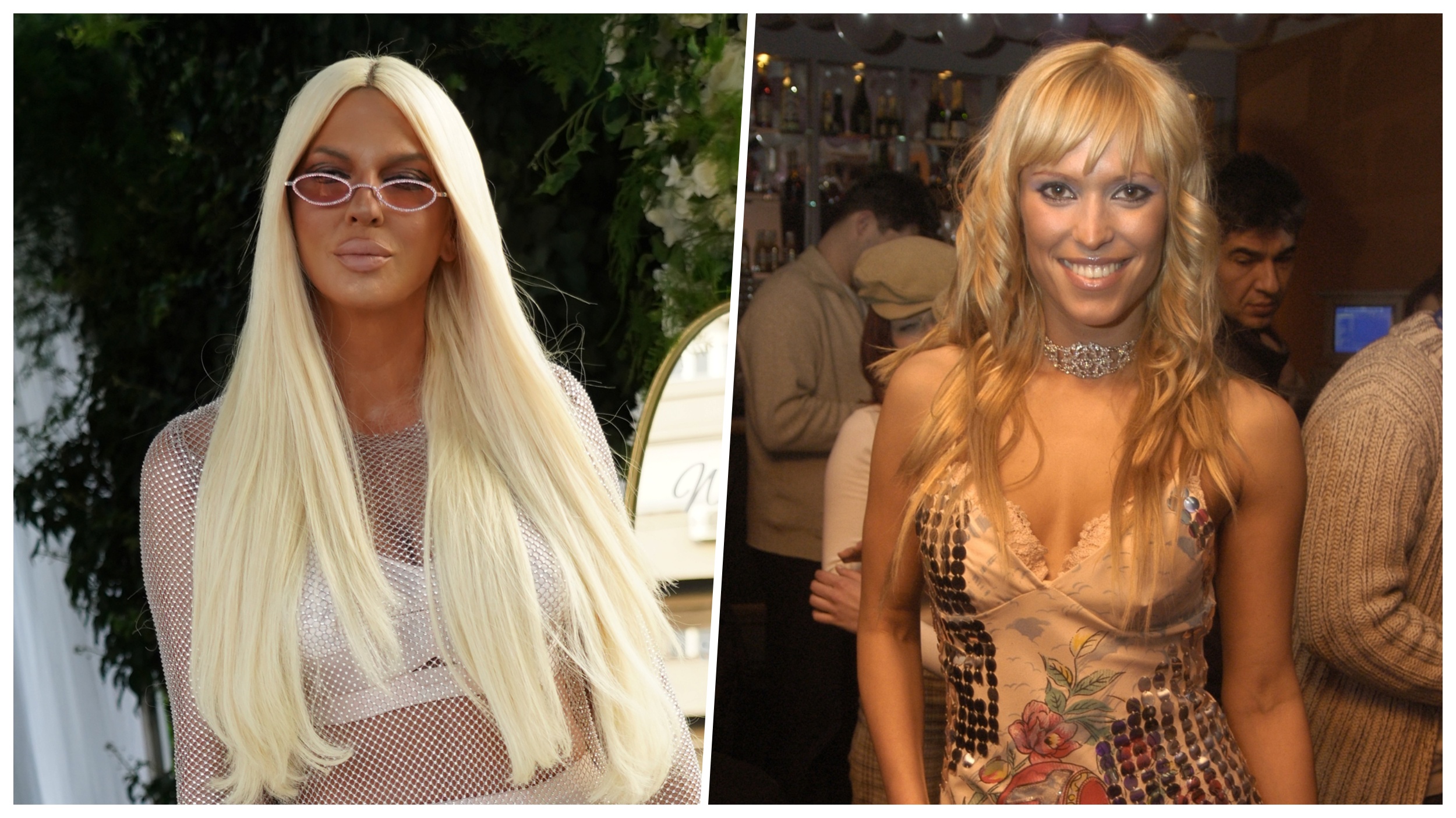 kombo Jelena Karleuša, Ksenija Pajčin