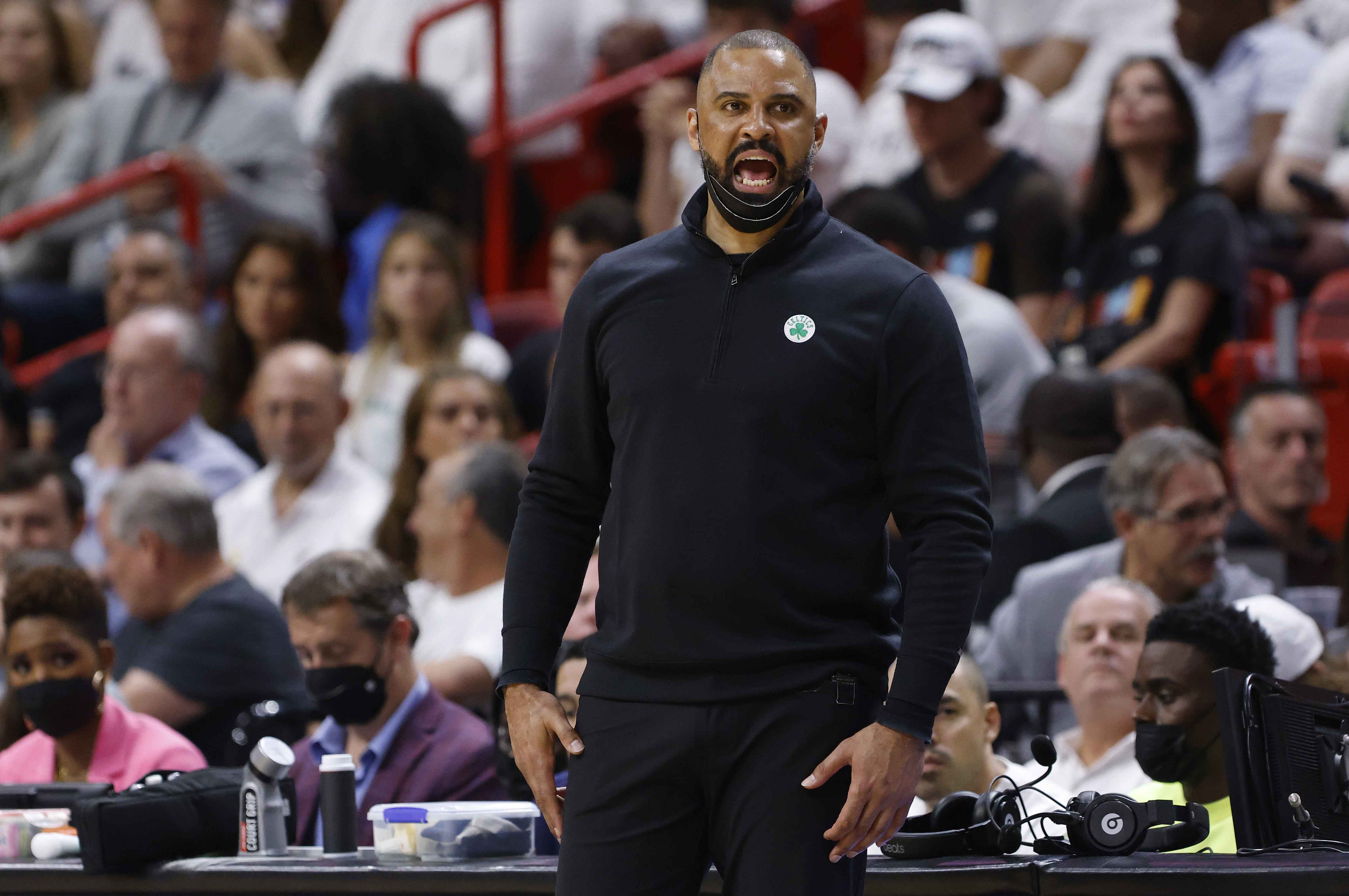 Boston Celtics at Miami Heat