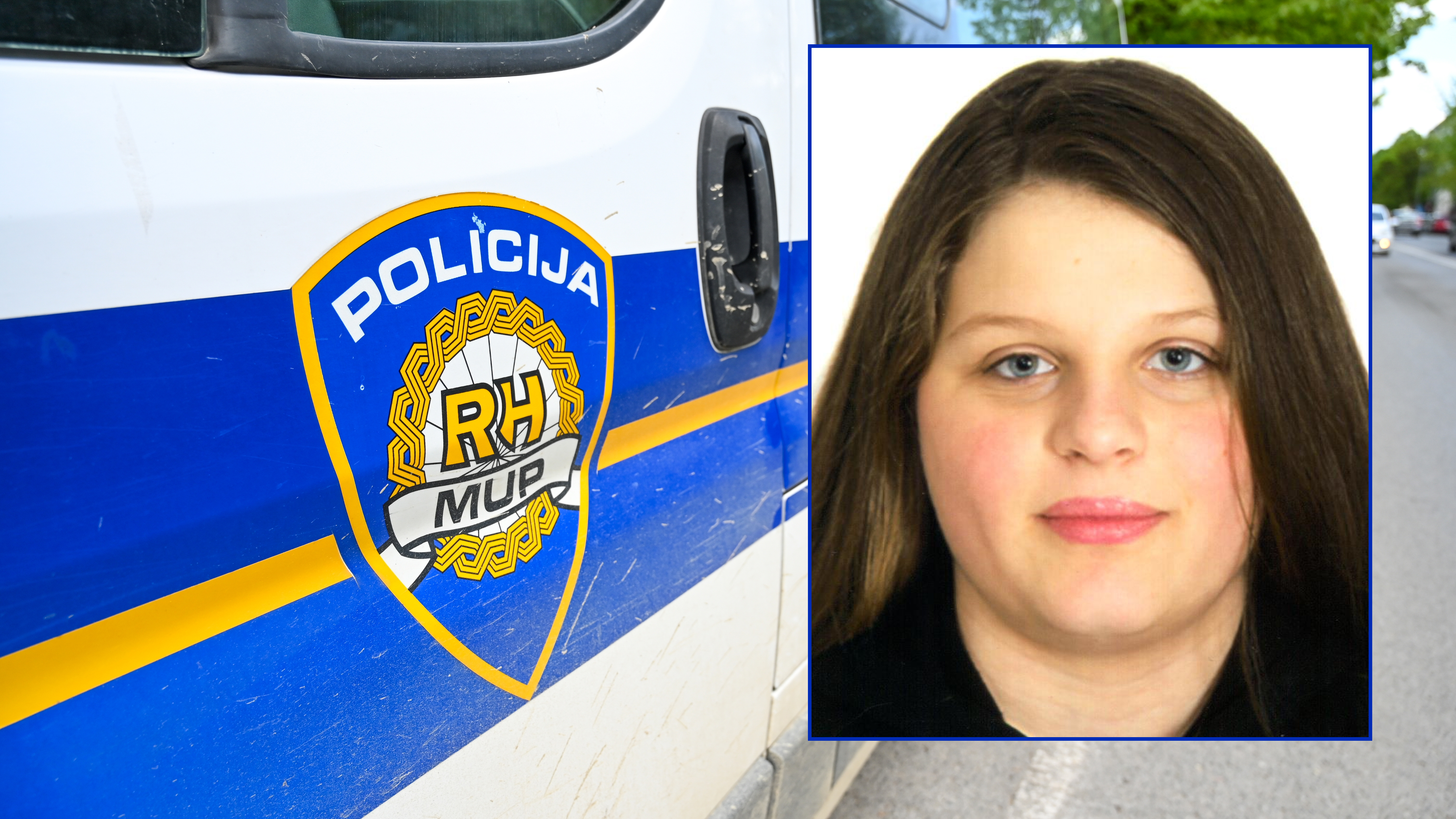 Stela Špoljar, nestala, Hrvatska, kombo Foto: Shutterstock/nestali.gov.hr