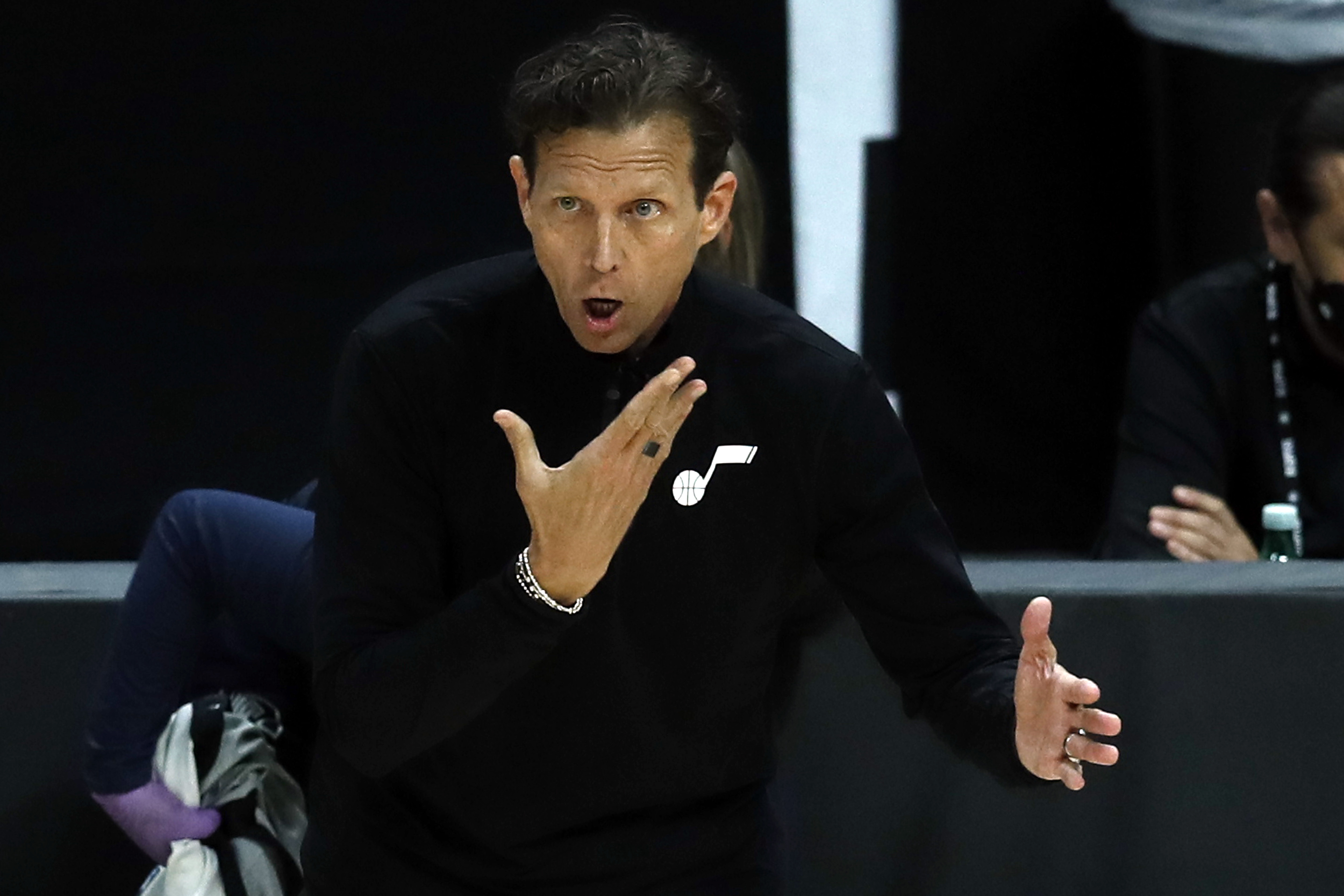 Utah Jazz at Los Angeles Clippers