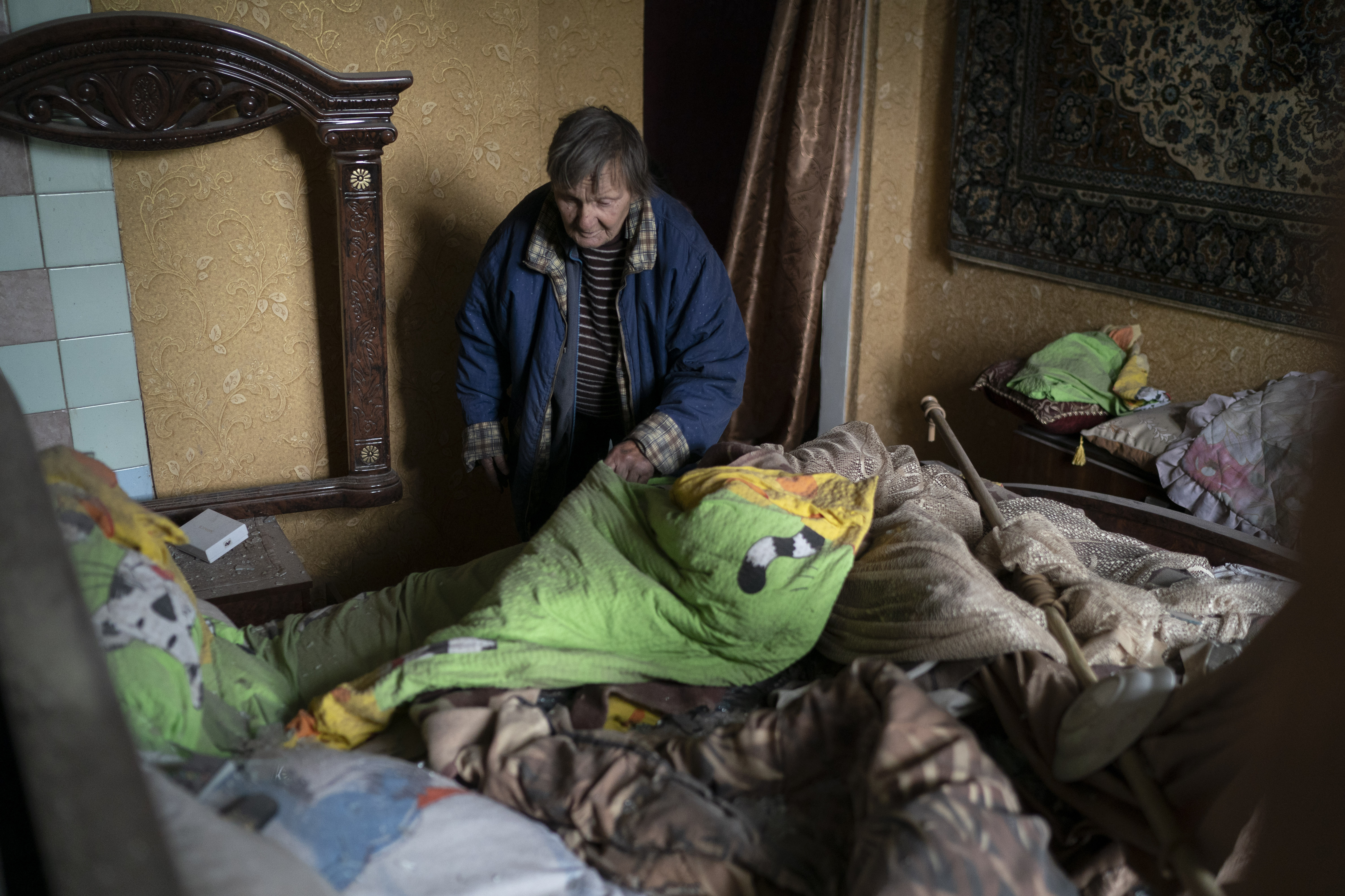 Russia Ukraine War