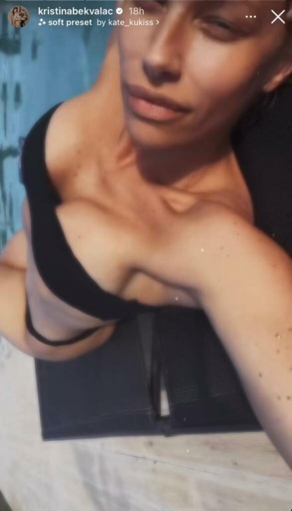 kristina bekvalac