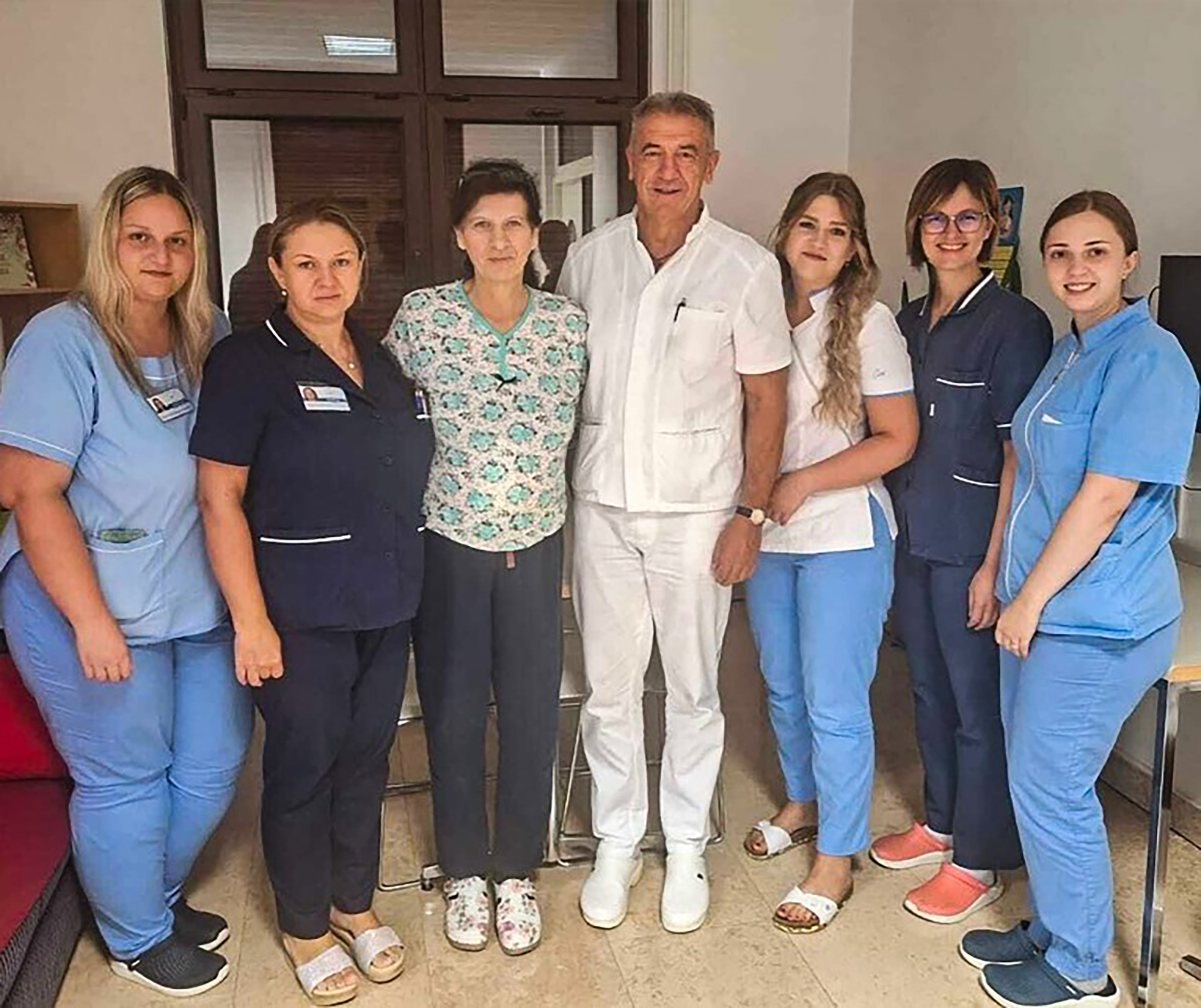 U Gospiću iz pacijentice izvadili tumor od 20 kilograma