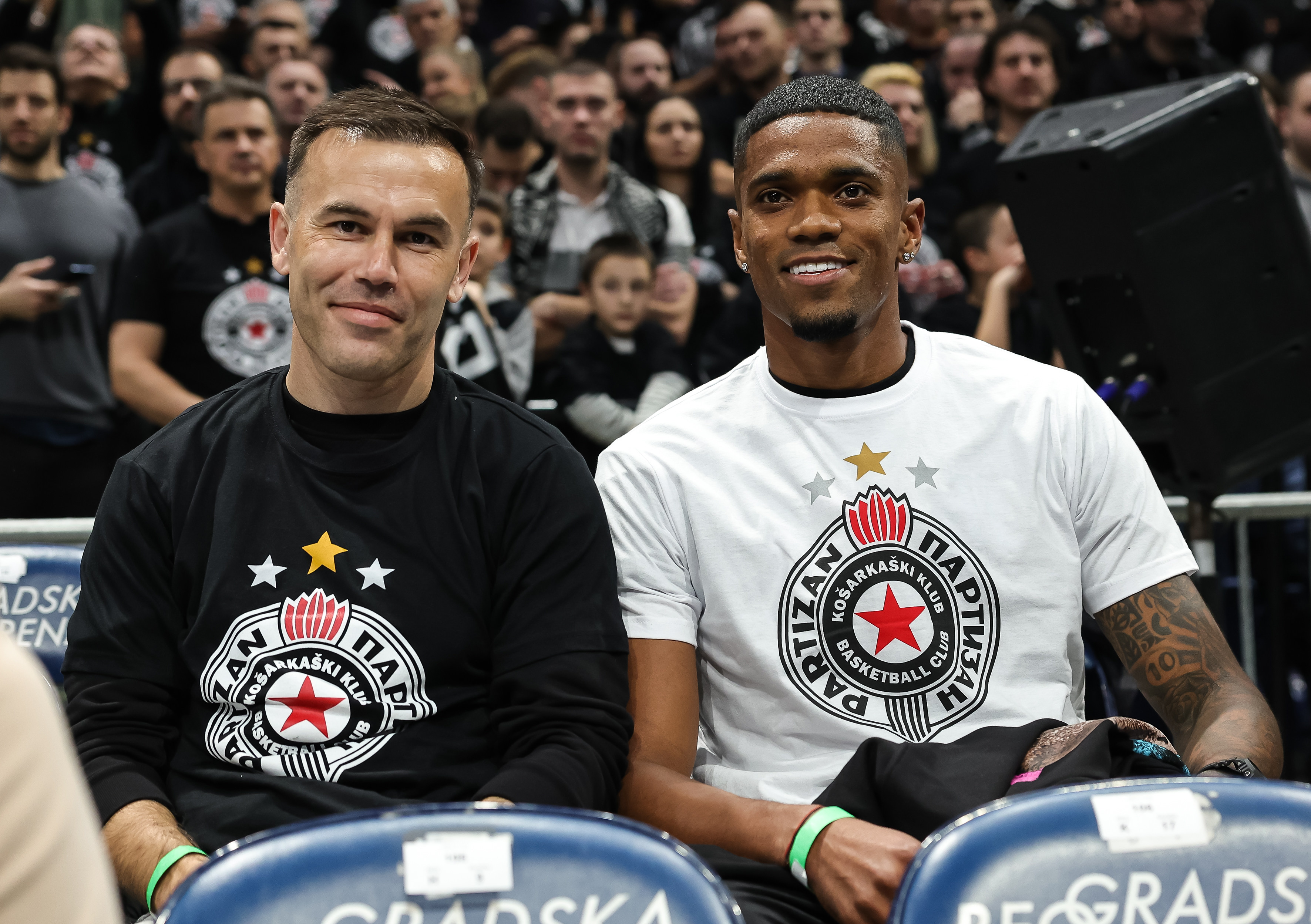 Partizan Mozzart Bet Belgrade v AS Monaco - 2022/2023 Turkish Airlines EuroLeague