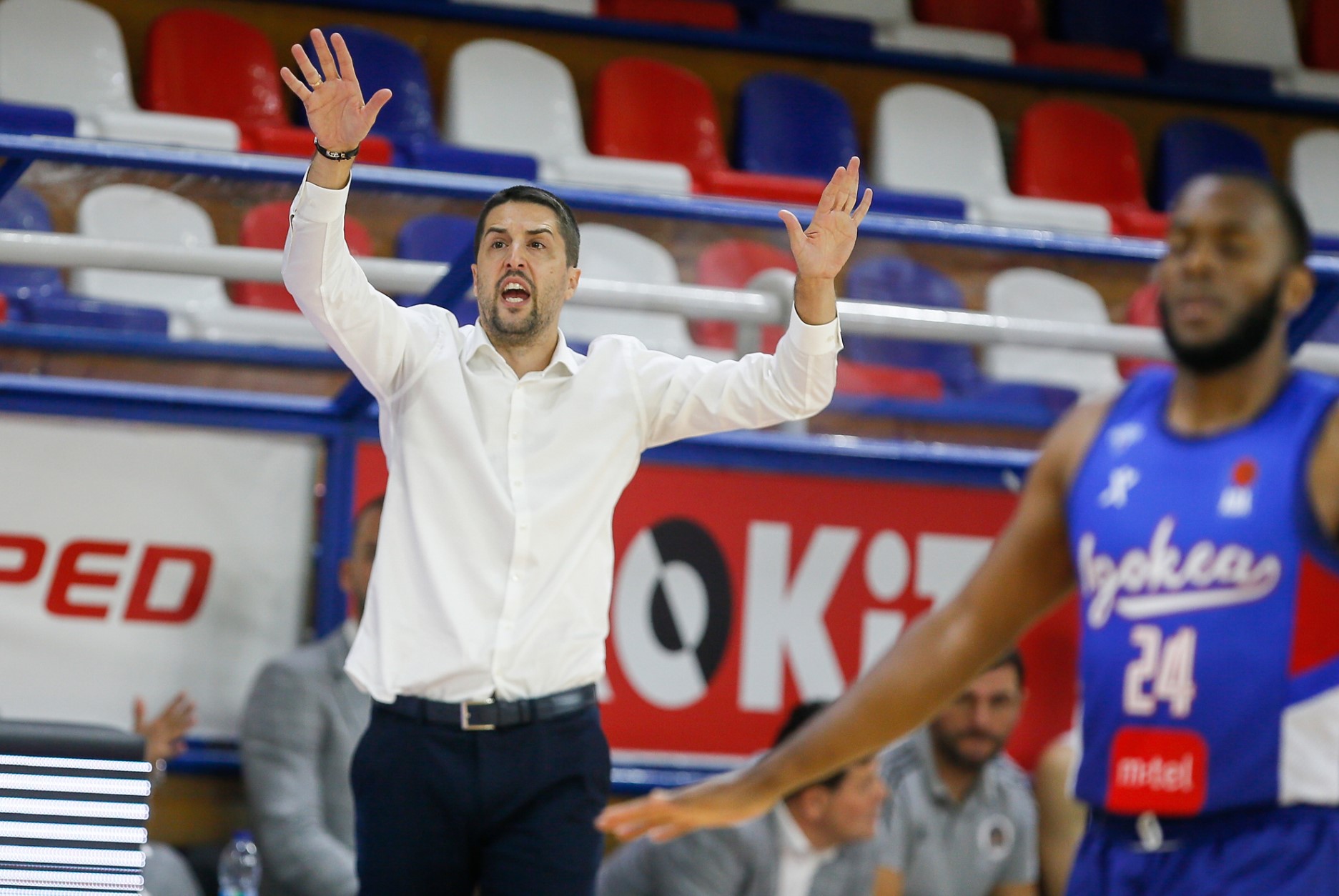 Nenad Stefanović trener