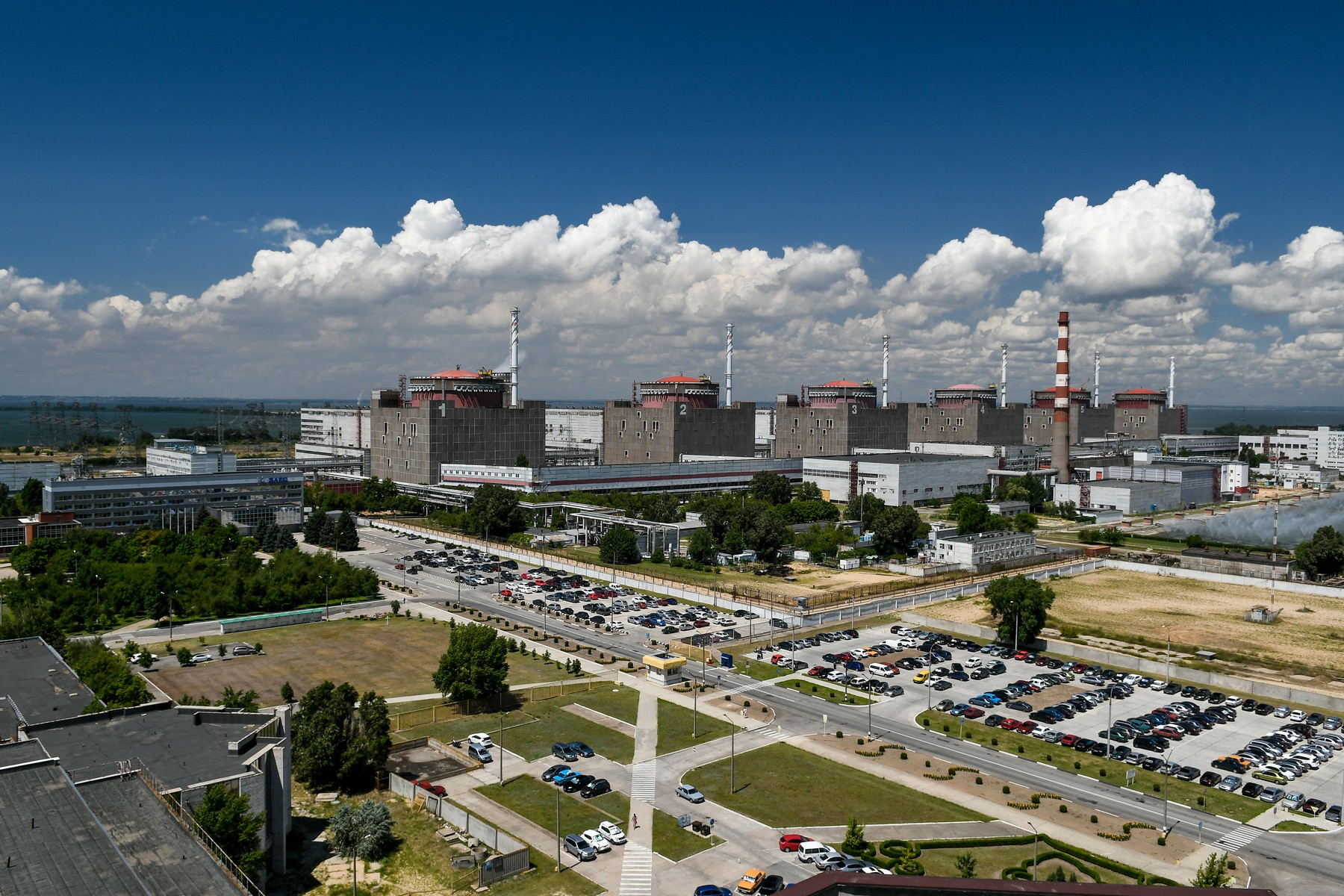 Zaporizhzhia Nuclear Power Plant