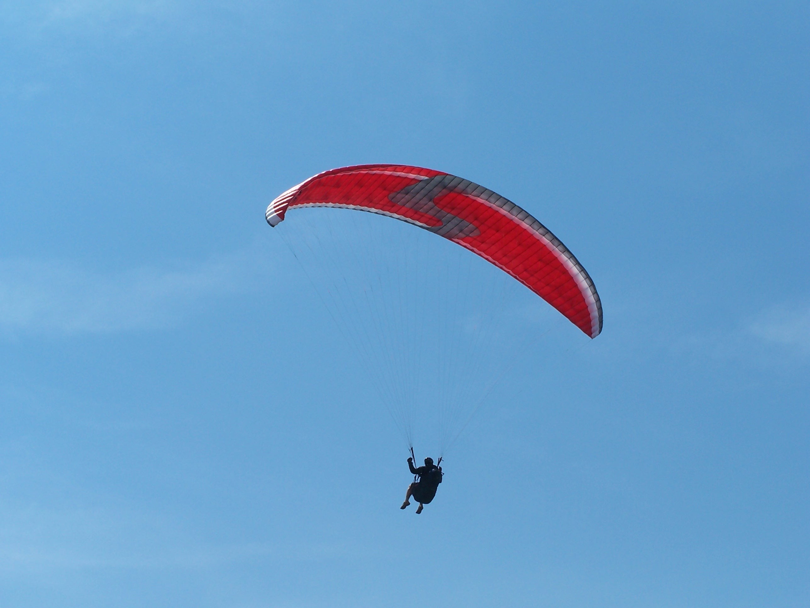 Paraglider