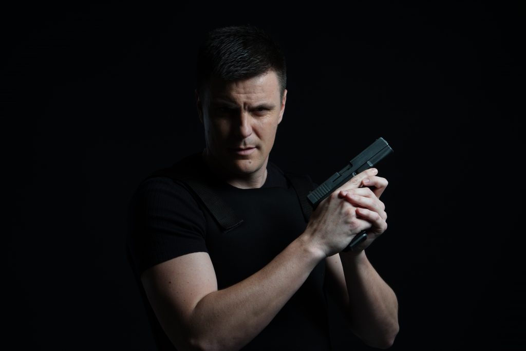 Vuk Kostić glumac serija Ubice moga oca Foto:Nebojša Babić