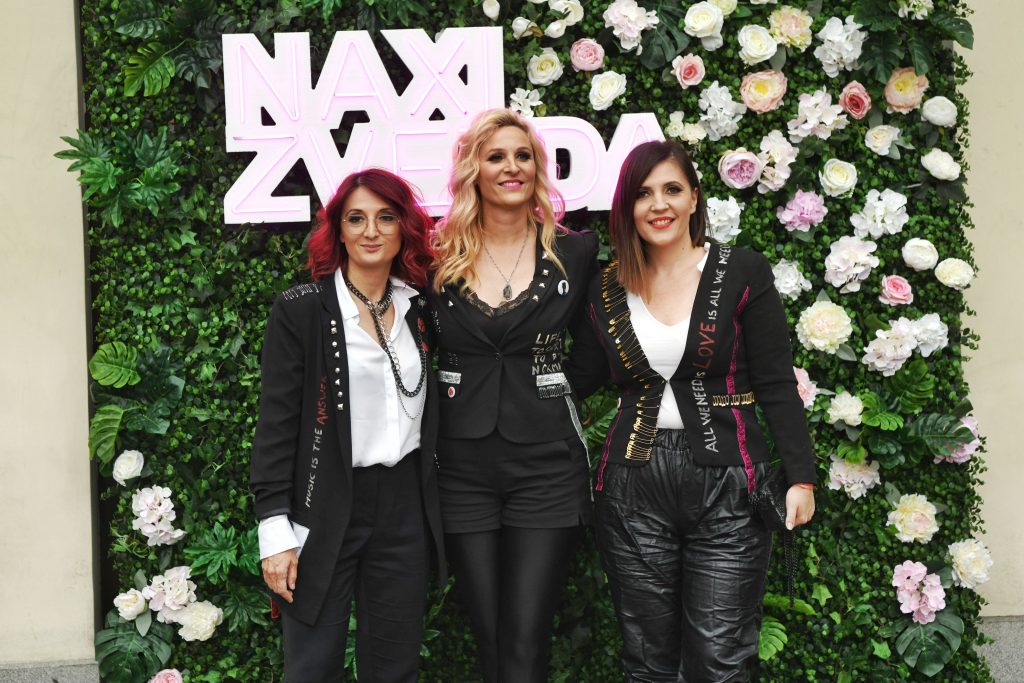 Beograd 15. jun 2021. Naxi radio zurka i dodela nagrada Foto:Goran Srdanov/Nova.rs