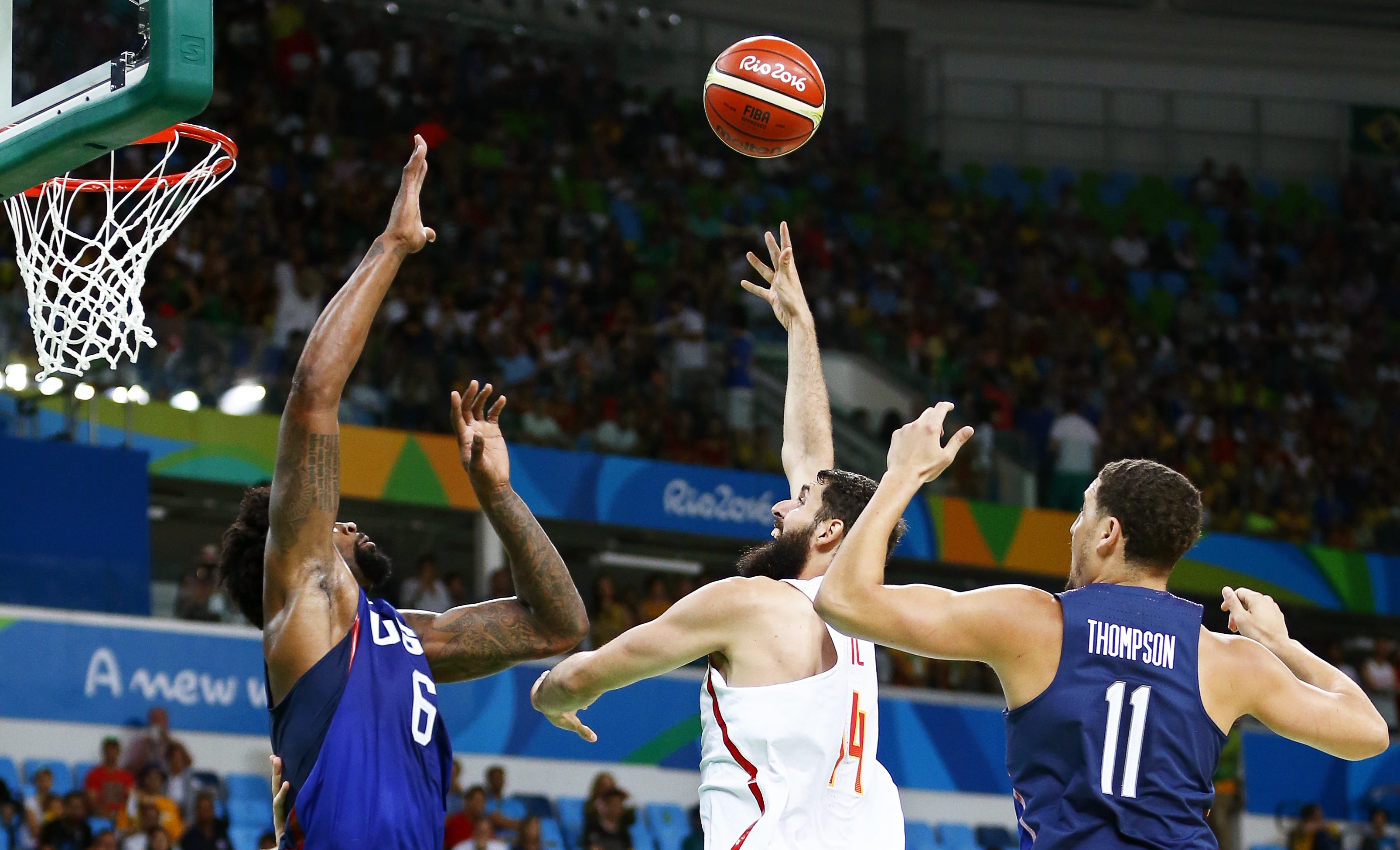 Olympic Games 2016 Basketball