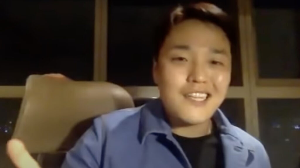 Do Kwon Foto: Printscreen/YouTube/Terra