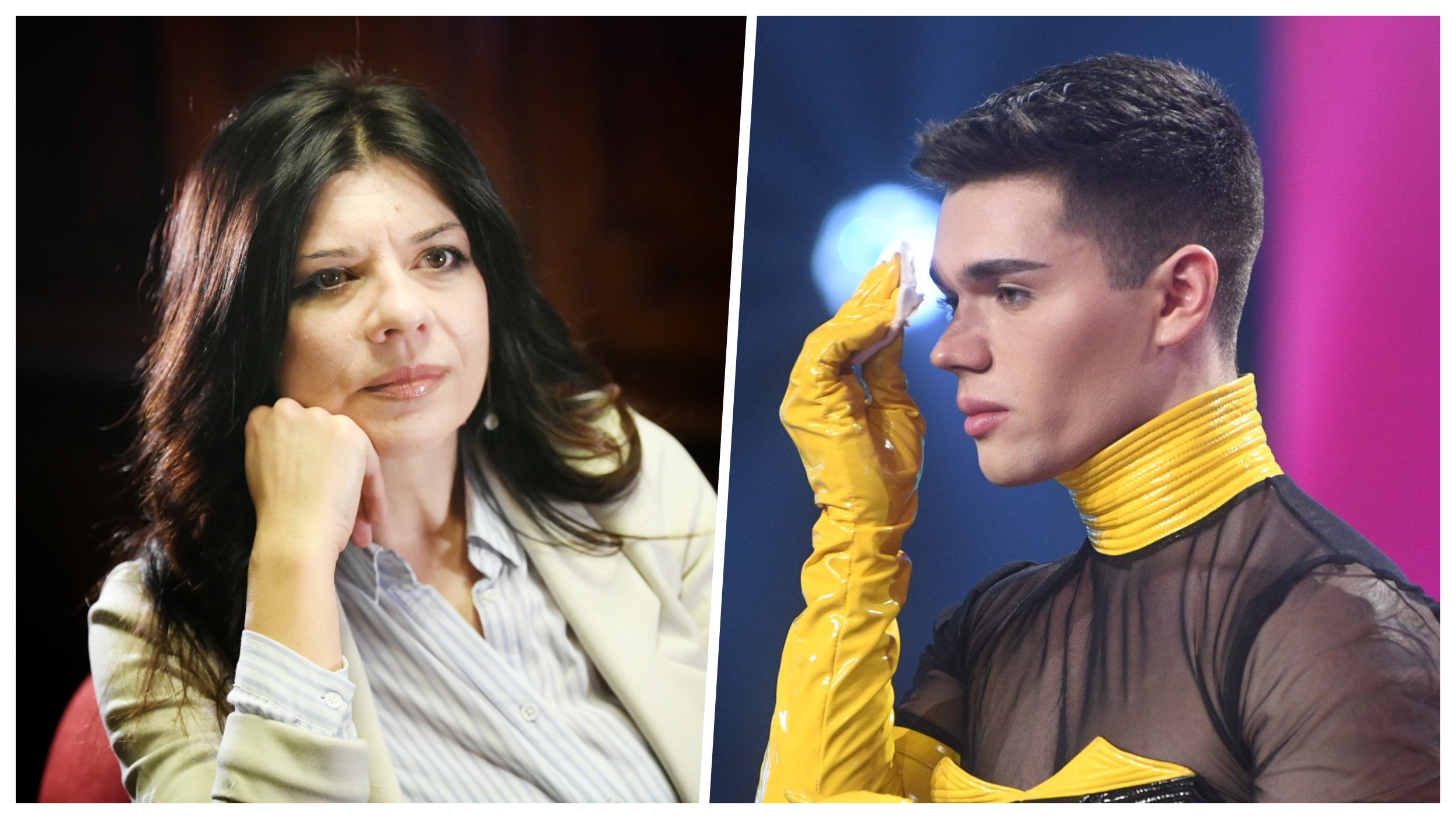 pevač filarri i narodna poslanica ivana parlić kombo