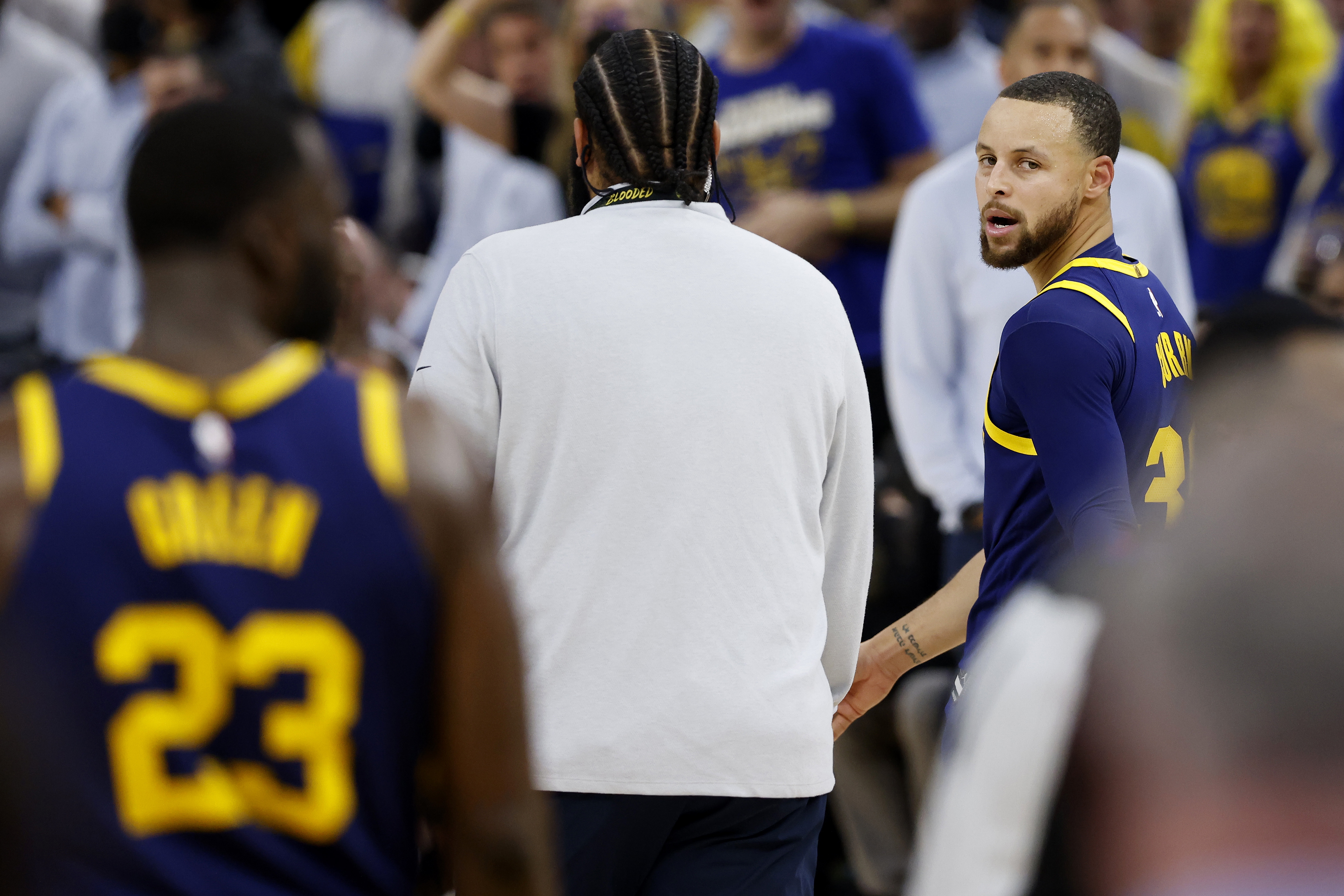 Memphis Grizzlies at Golden State Warriors