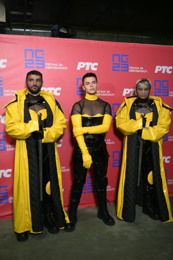 Beograd, 04.03.2023. Košutnjak, Pesma za evroviziju finalno veče, Finale, Evrovizija Srbija Foto: Filip Krainčanić/Nova.rs