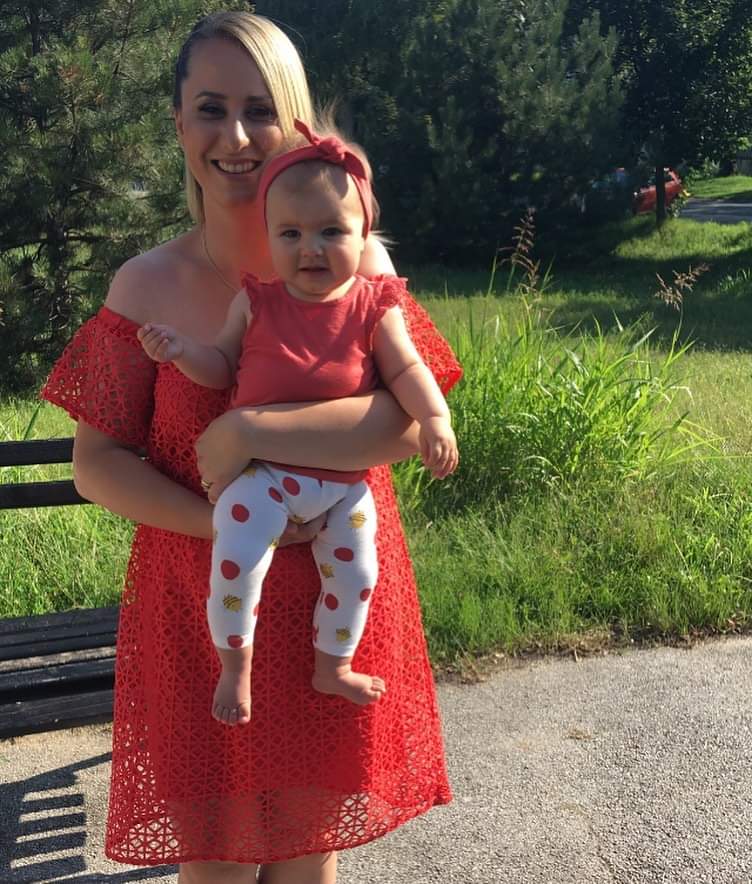 porodica Šomođi sa Palića, proces vantelesne oplodnje
ata je imao rak, zamrzao spermu pre zračenja i dobili su Lenu