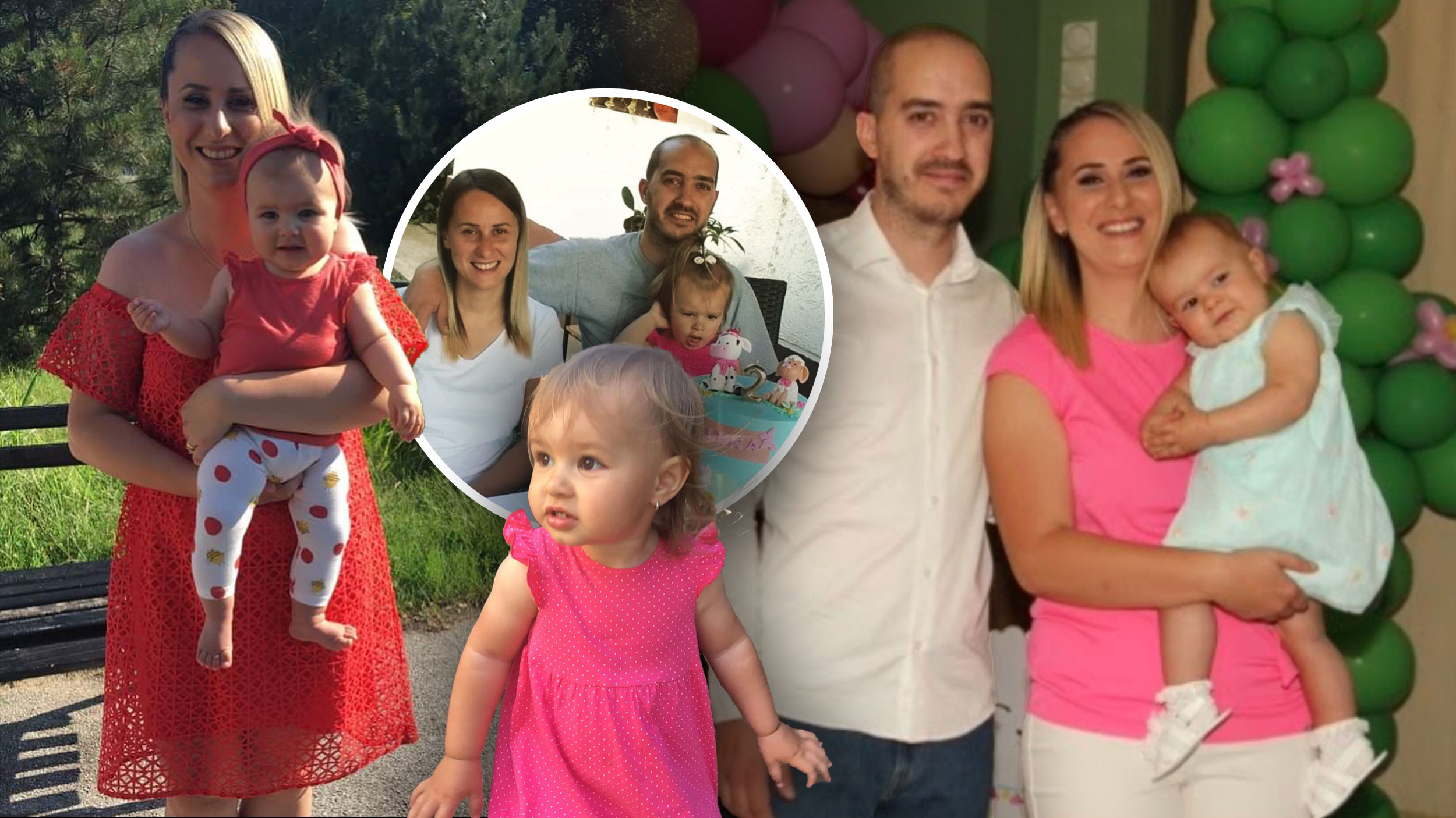 porodica Šomođi sa Palića, proces vantelesne oplodnje
ata je imao rak, zamrzao spermu pre zračenja i dobili su Lenu