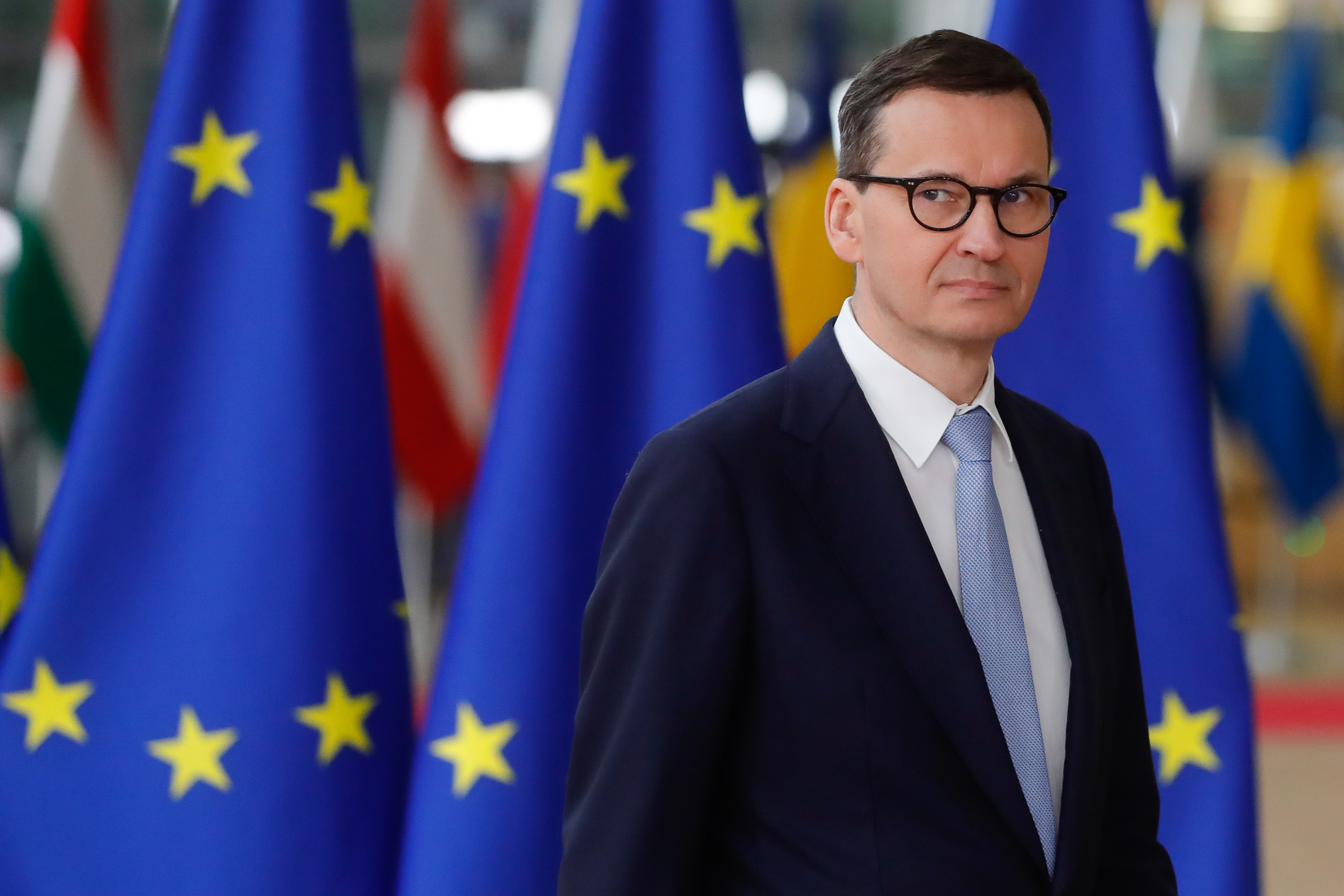 EU Summit in Brussels