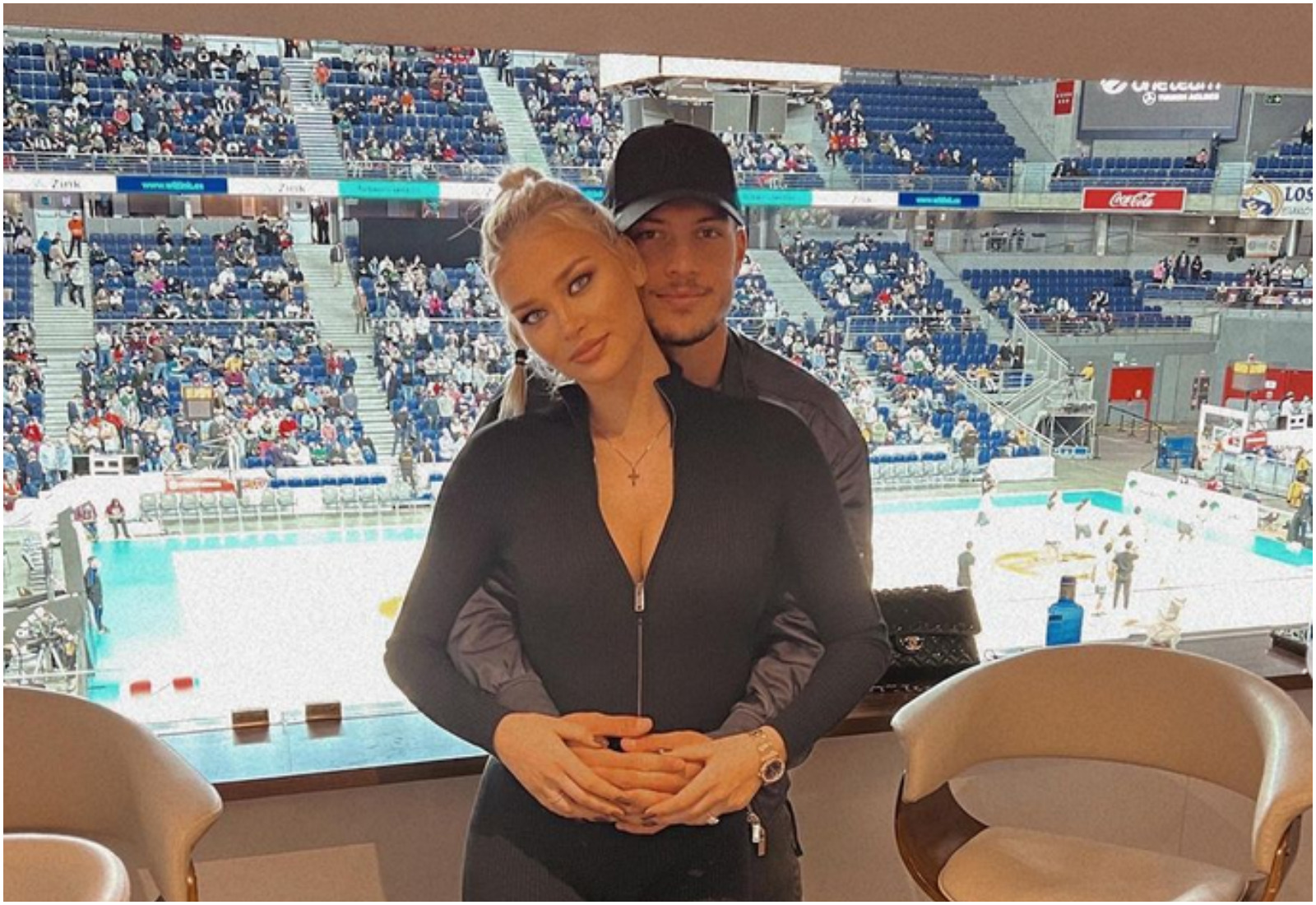 Luka Jović i Sofija Milošević