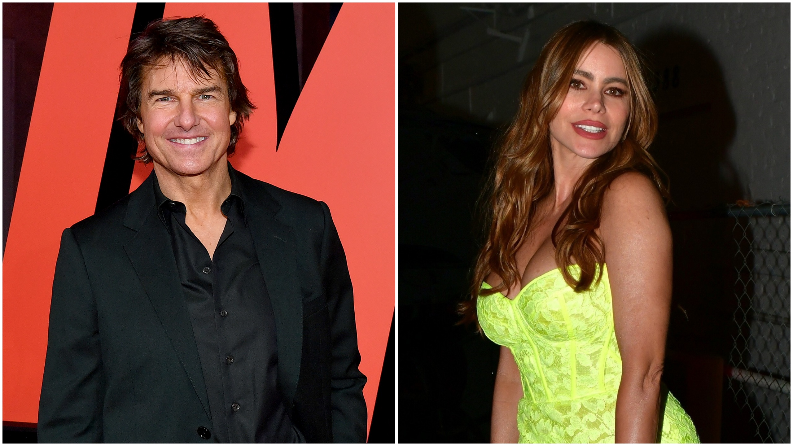 Tom Kruz i Sofija Vergara, kombo Foto: EPA-EFE/BIANCA DE MARCHI/BACKGRID / Backgrid USA / Profimedia