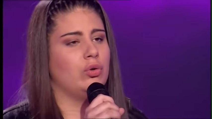 Marija Serdar Foto: Printscreen/YouTube/Pinkove zvezdice