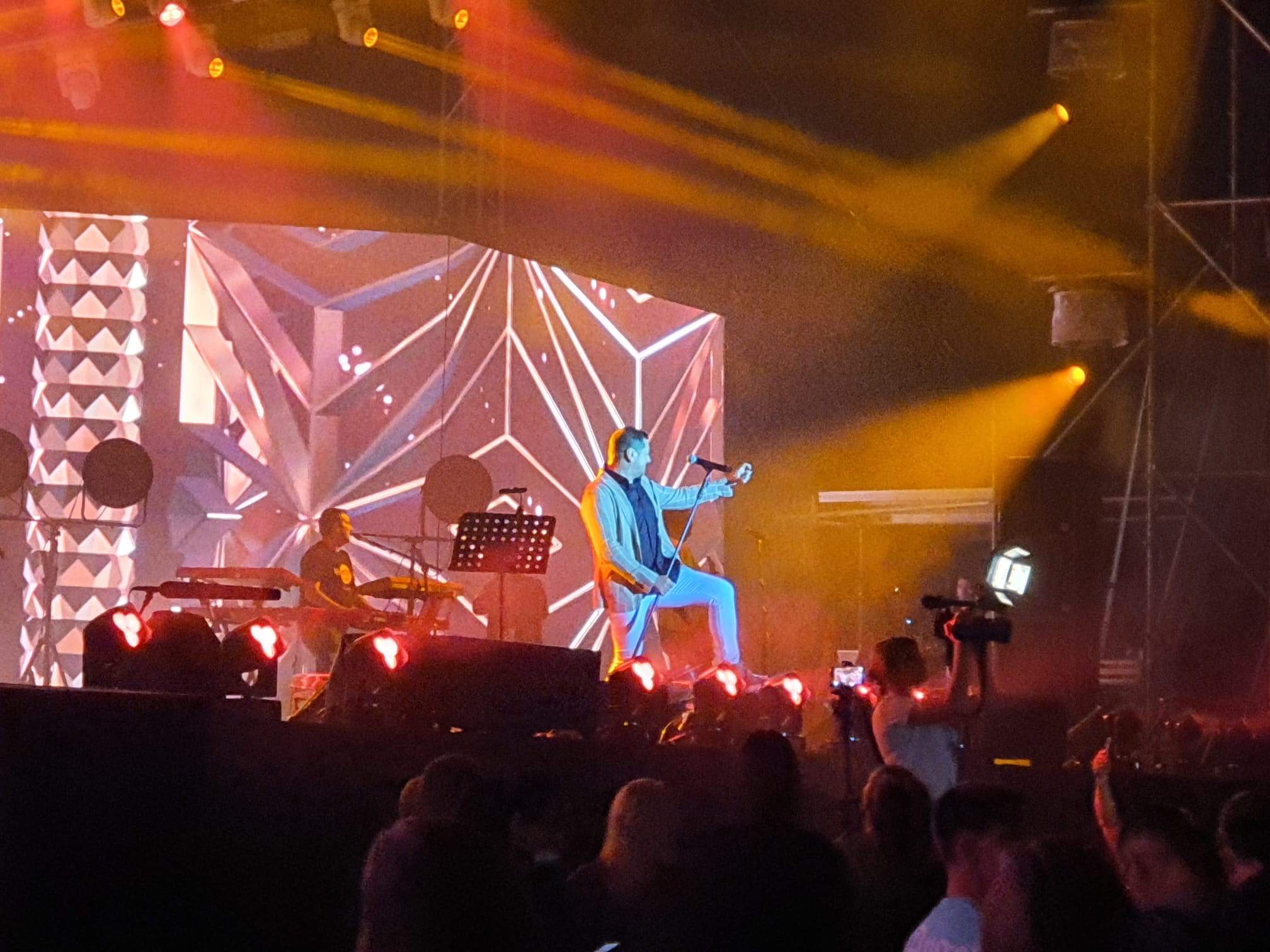 Aco Pejović, koncert u Guči, Guča Foto: Privatna arhiva