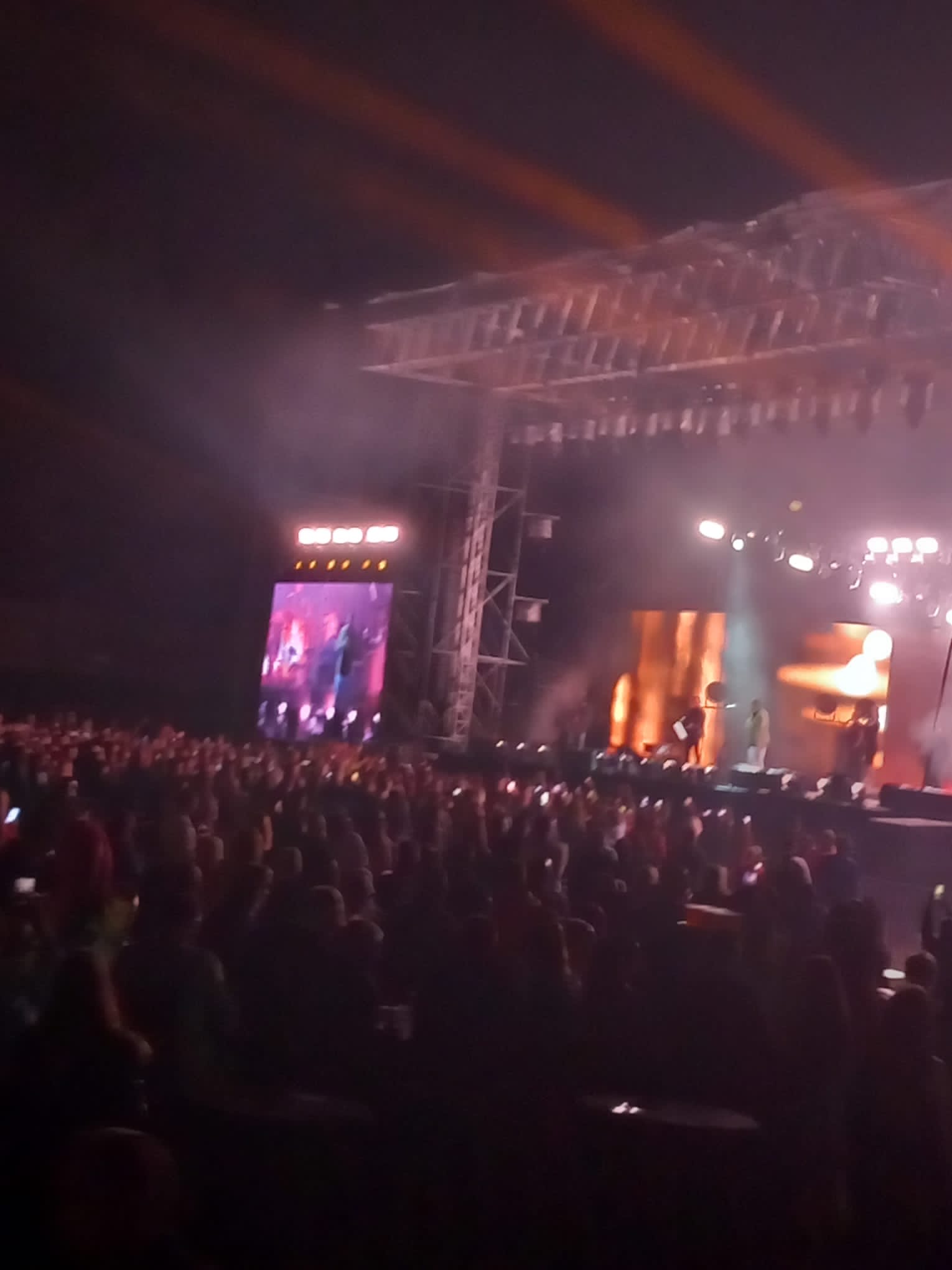 Aco Pejović, koncert u Guči, Guča Foto: Privatna arhiva