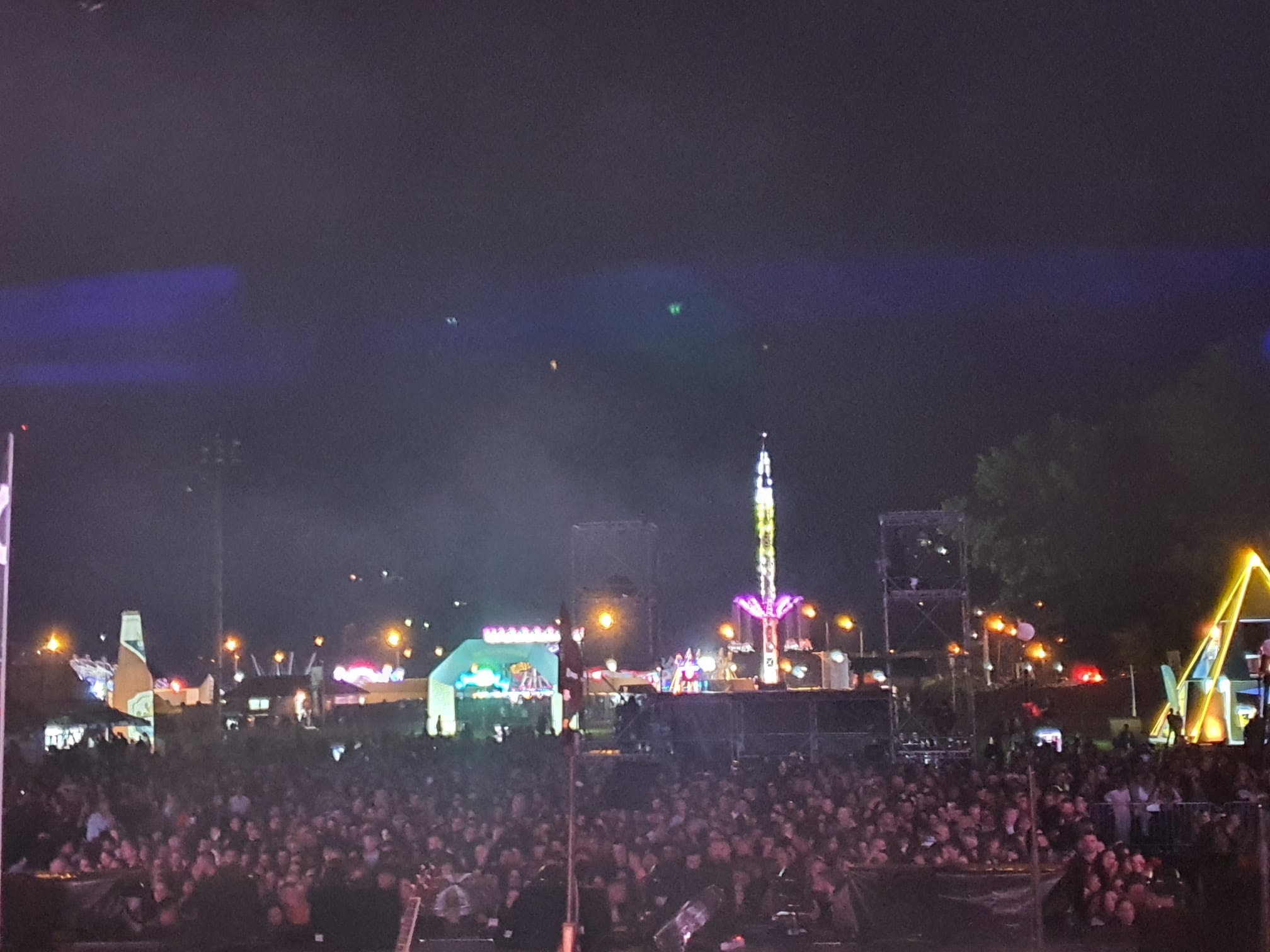 Aco Pejović, koncert u Guči, Guča Foto: Privatna arhiva