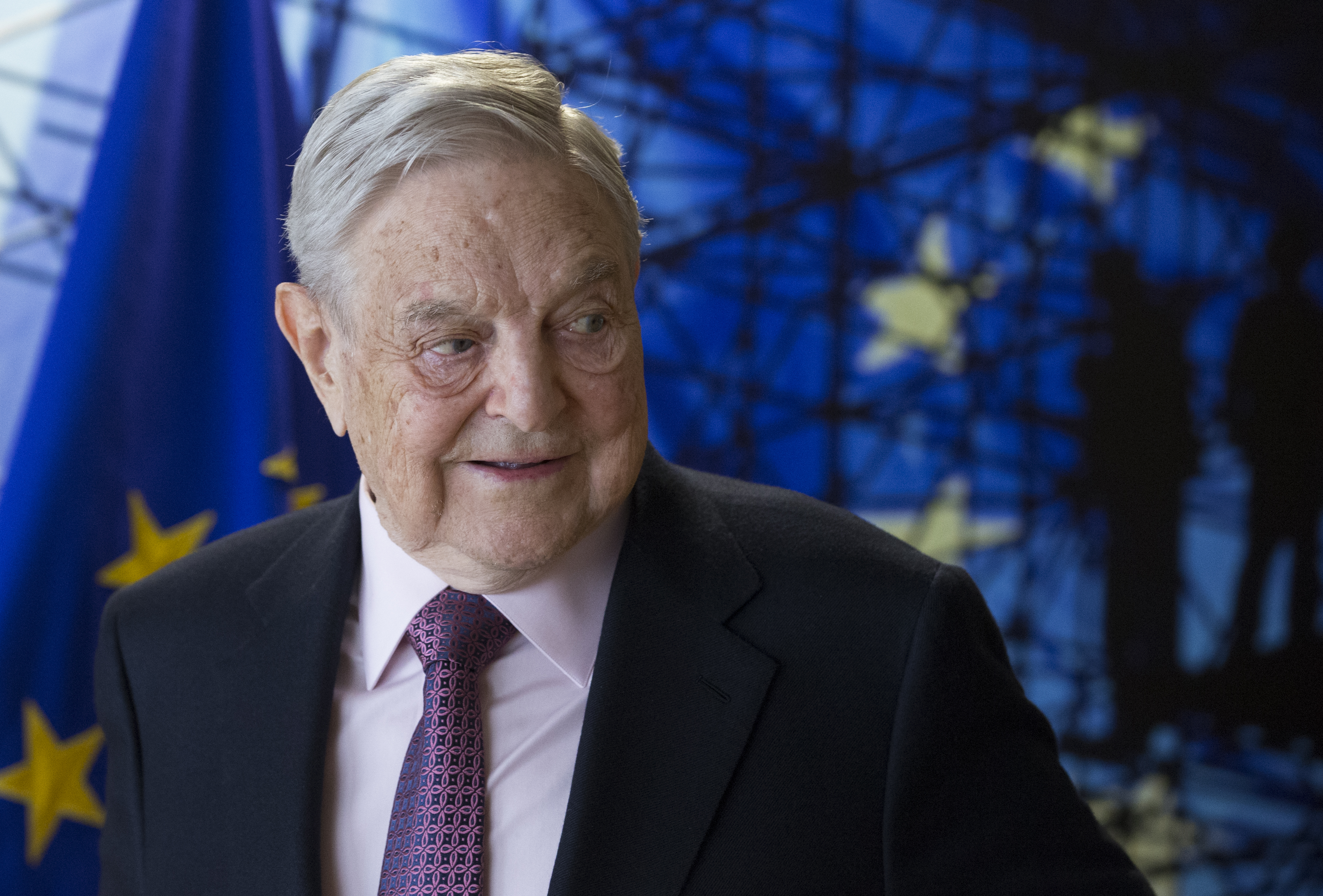 George Soros