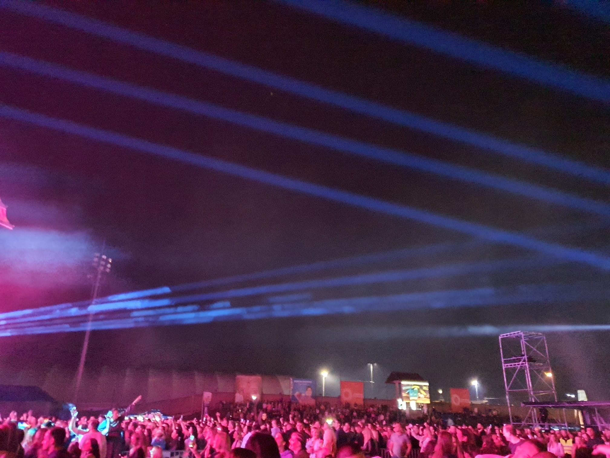 Aco Pejović, koncert u Guči, Guča Foto: Privatna arhiva