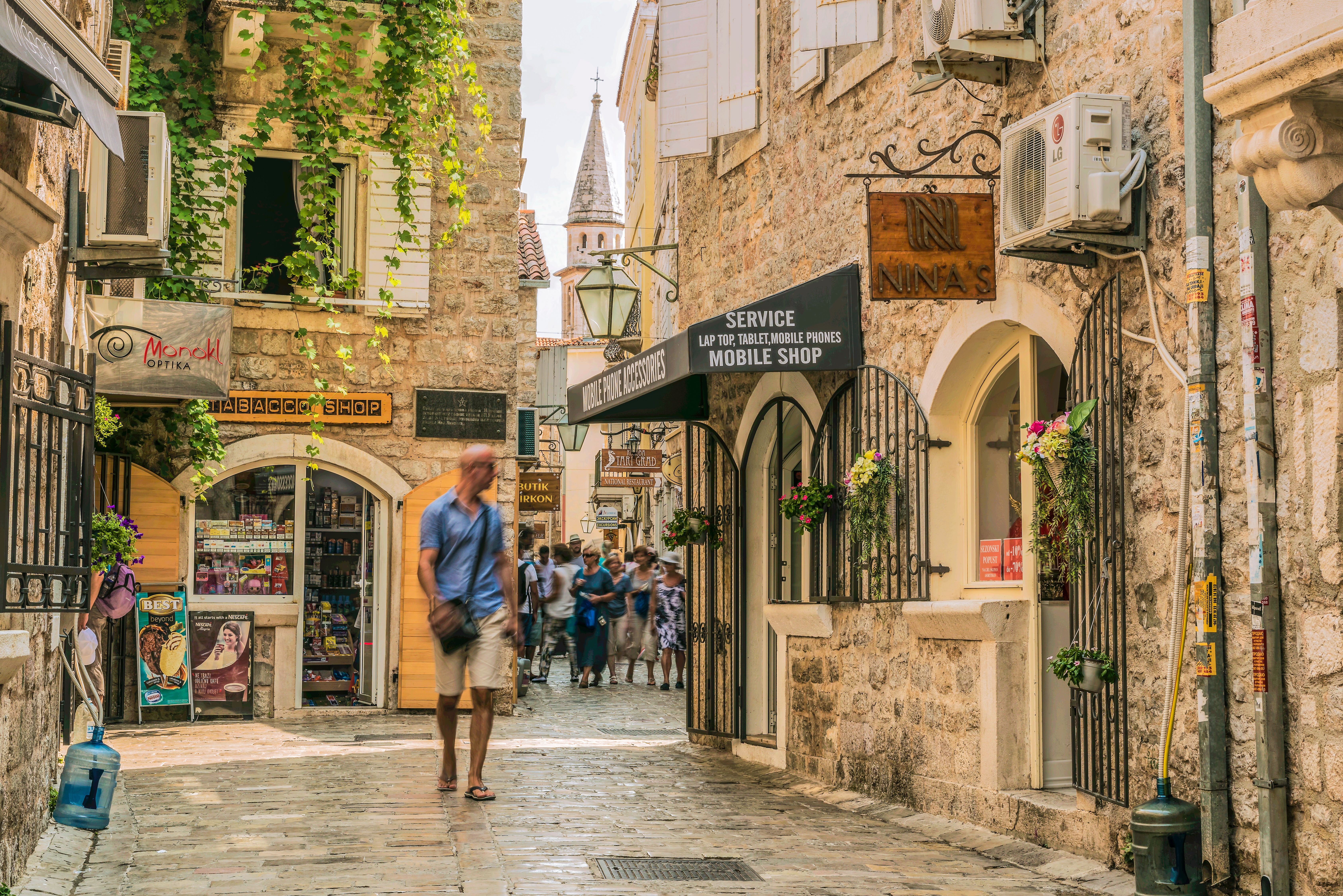 Budva Foto: Shutterstock/Oleksandr Savchuk