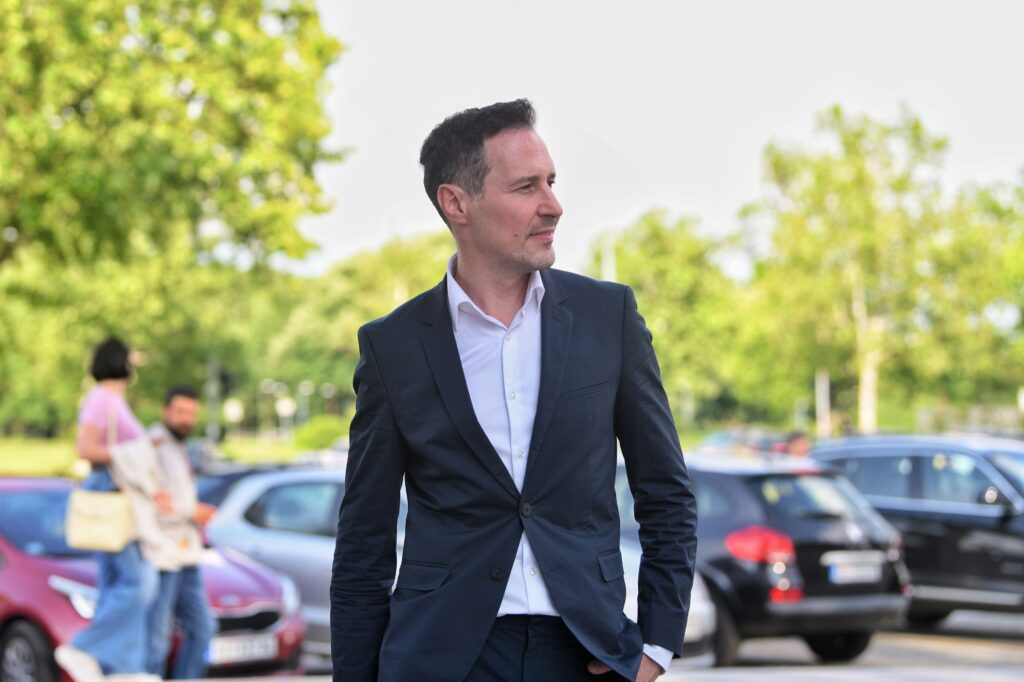 Beograd 31.05.2023. Peđa Jovanović, Pedja Jovanović, Blizanac, pevač, intervju Foto: Filip Krainčanić/Nova.rs